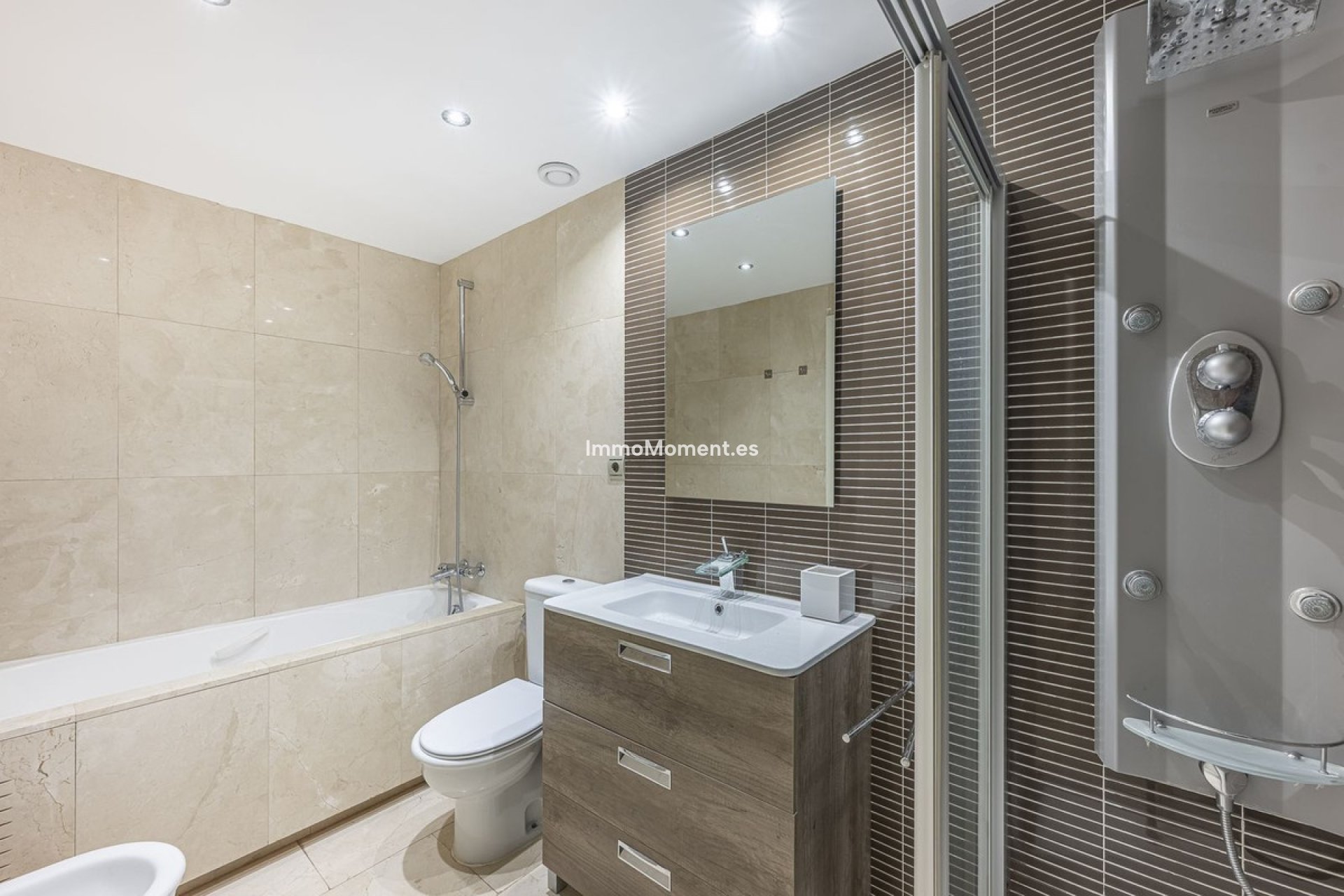 Wiederverkauf - Wohnung - Casares - Casares Playa