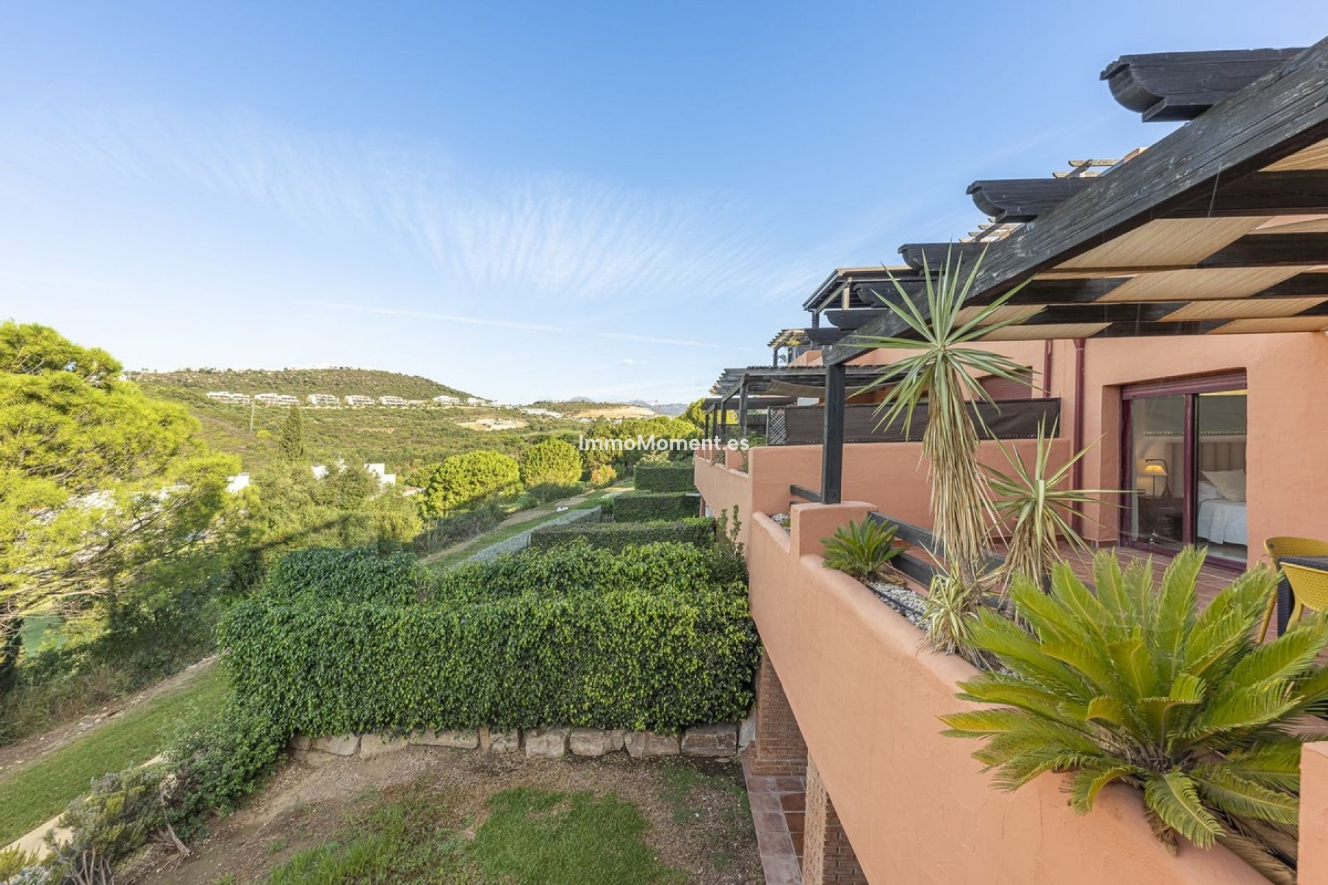 Wiederverkauf - Wohnung - Casares - Casares Playa