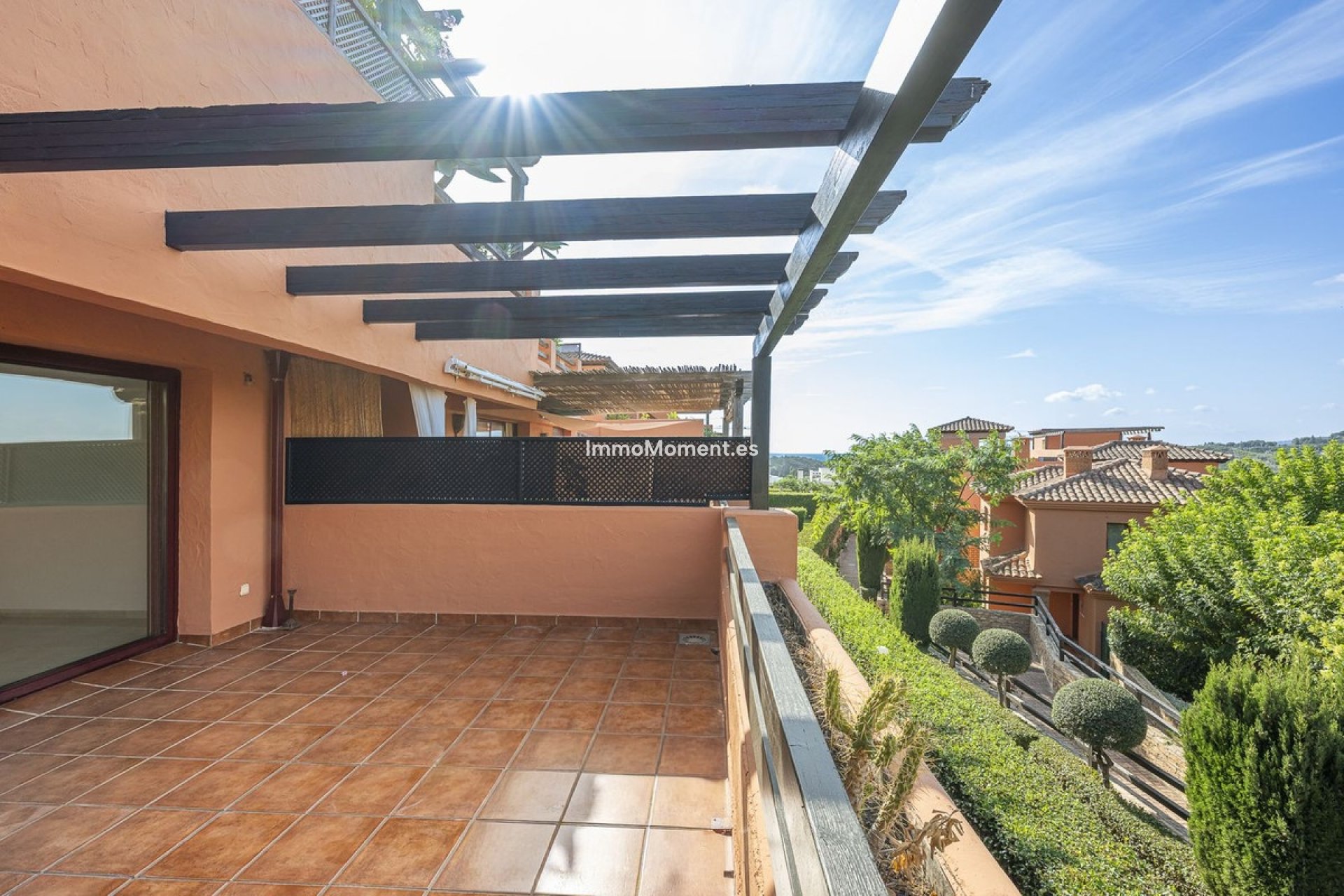 Wiederverkauf - Wohnung - Casares - Casares Playa