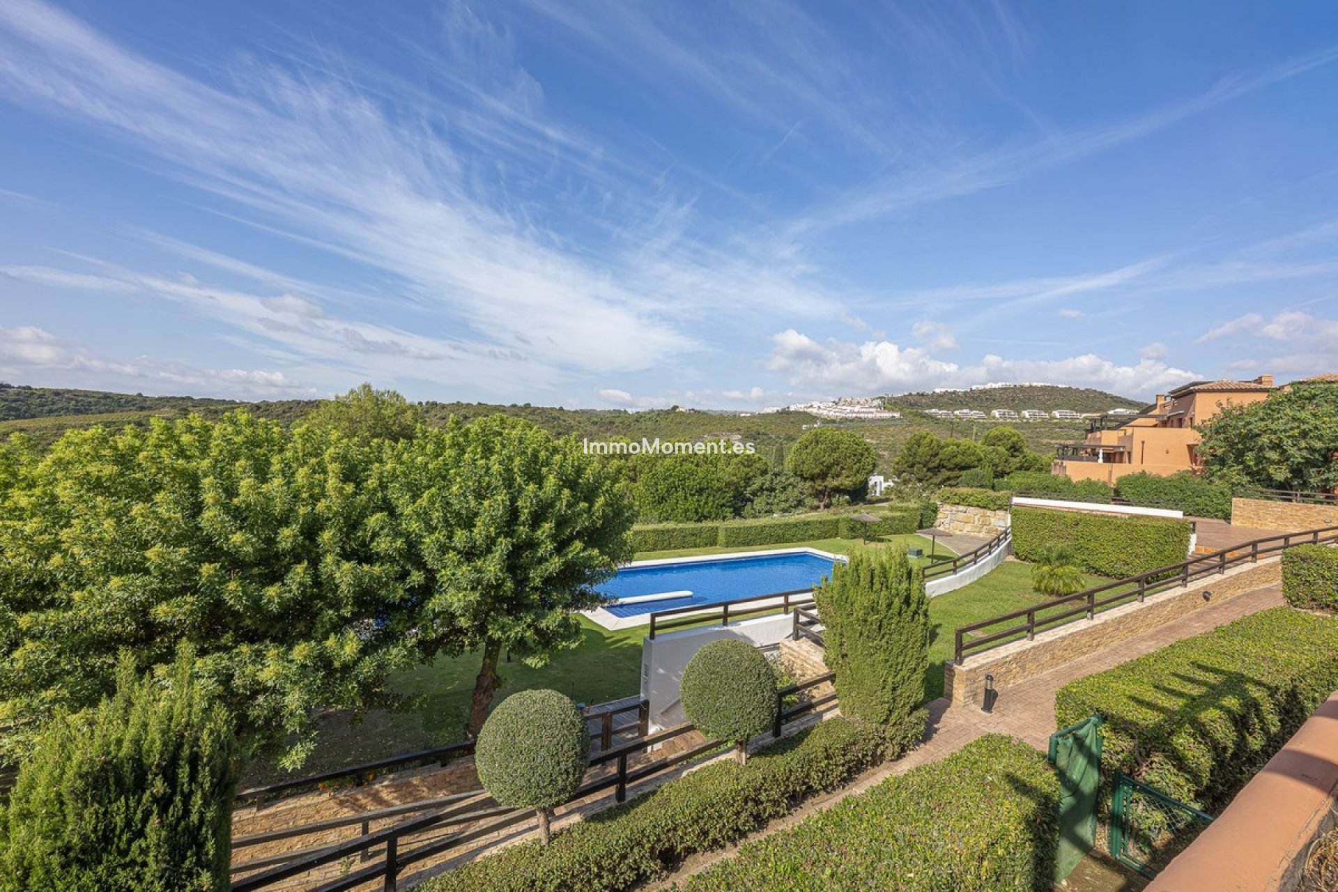 Wiederverkauf - Wohnung - Casares - Casares Playa