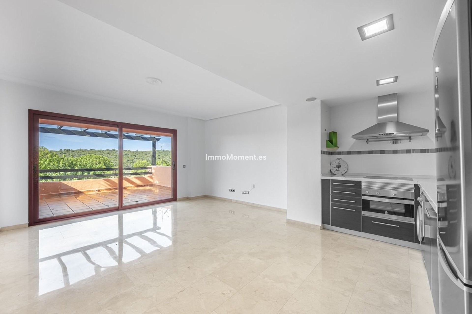 Wiederverkauf - Wohnung - Casares - Casares Playa