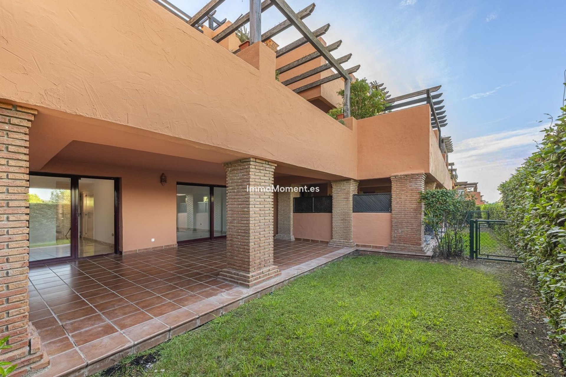 Wiederverkauf - Wohnung - Casares - Casares Playa