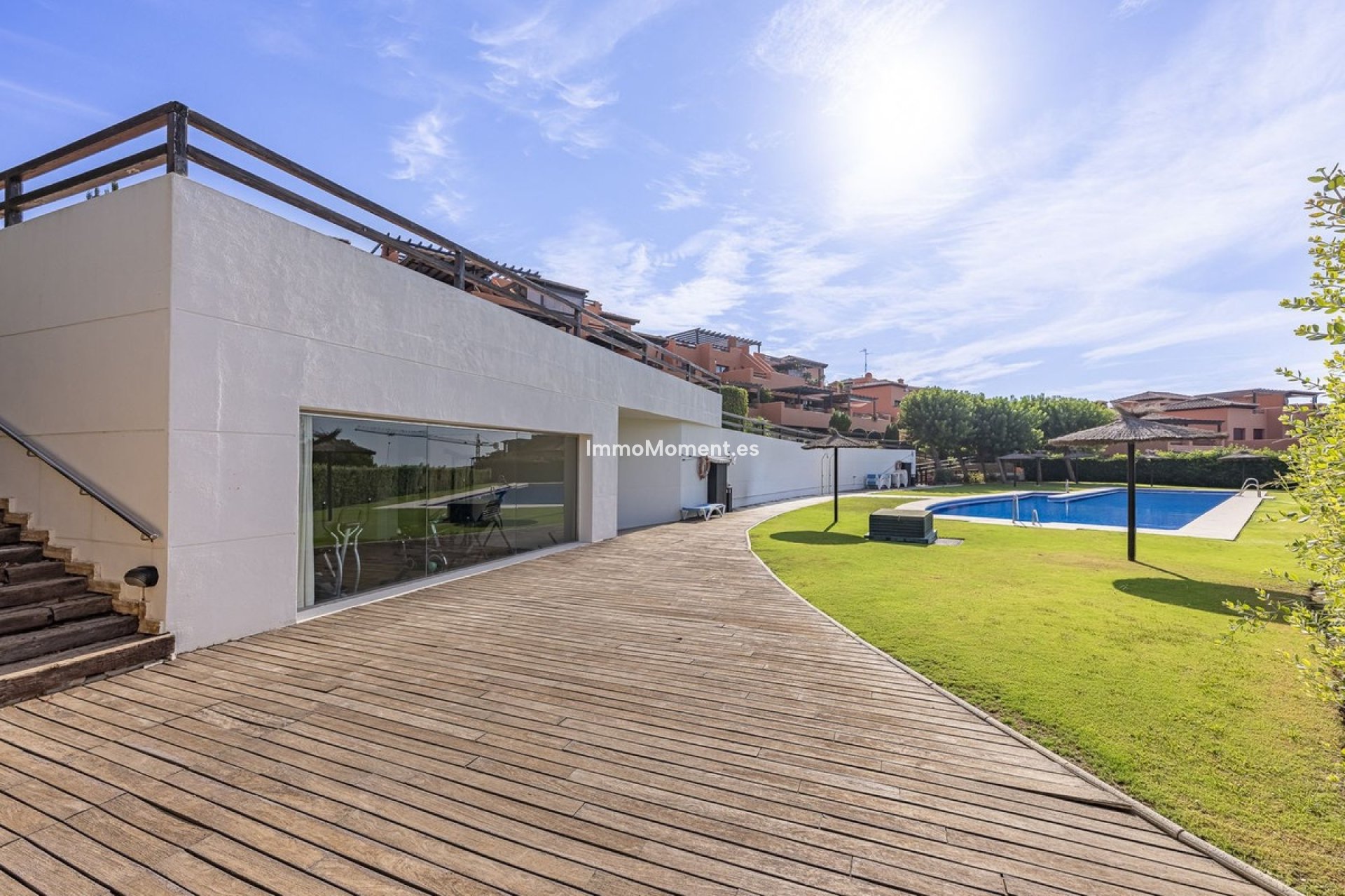 Wiederverkauf - Wohnung - Casares - Casares Playa
