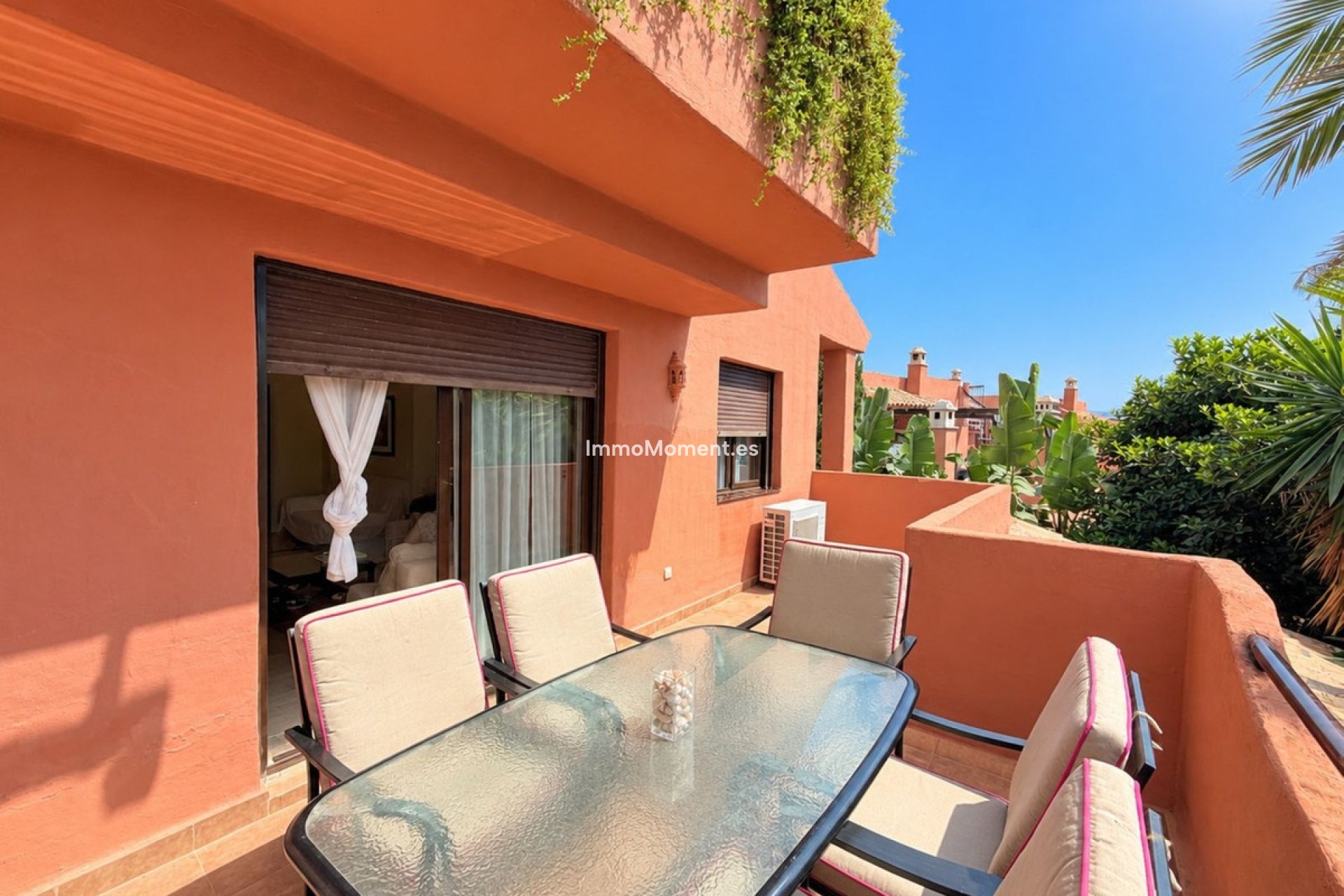 Wiederverkauf - Wohnung - Casares - Casares Playa