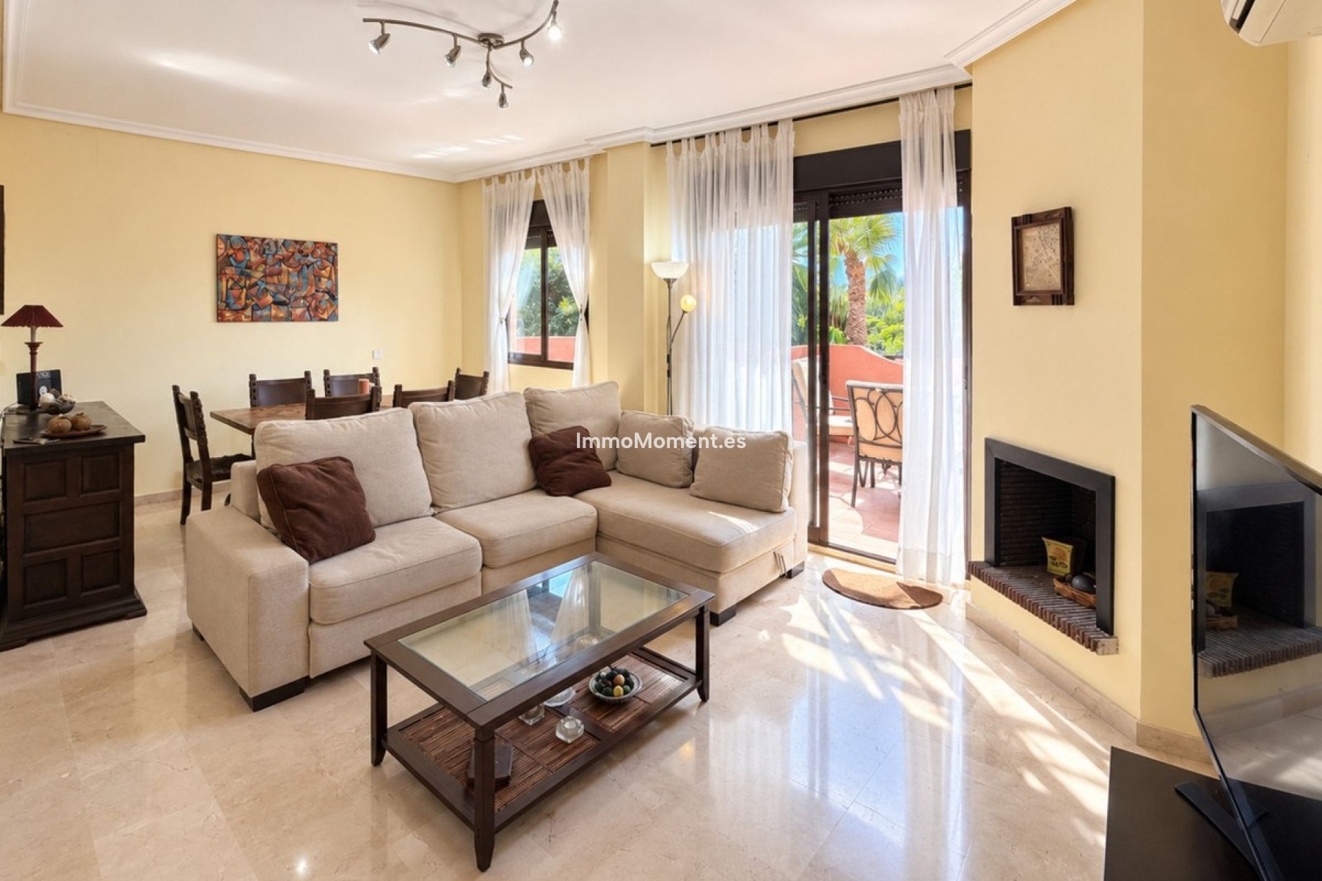 Wiederverkauf - Wohnung - Casares - Casares Playa
