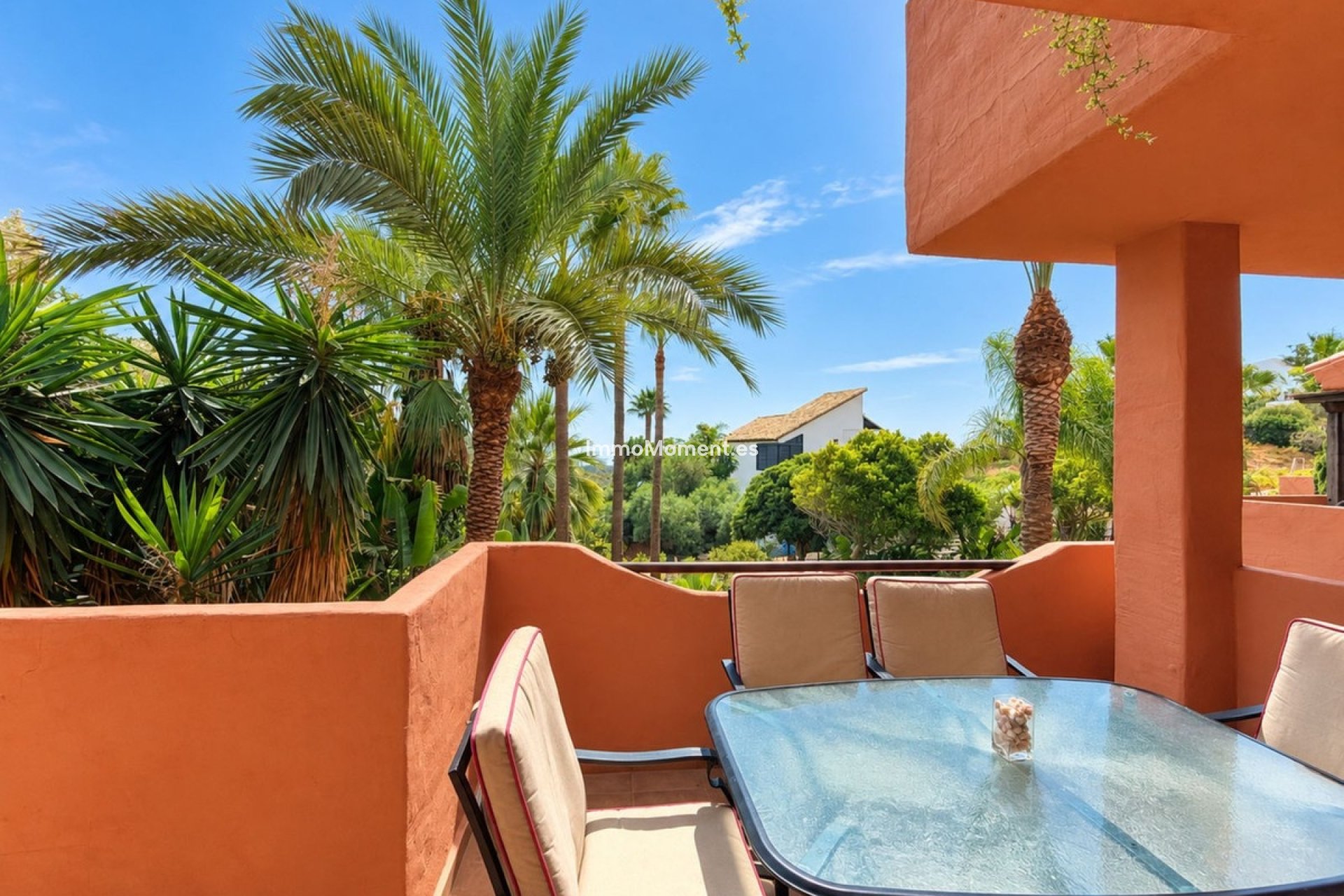 Wiederverkauf - Wohnung - Casares - Casares Playa