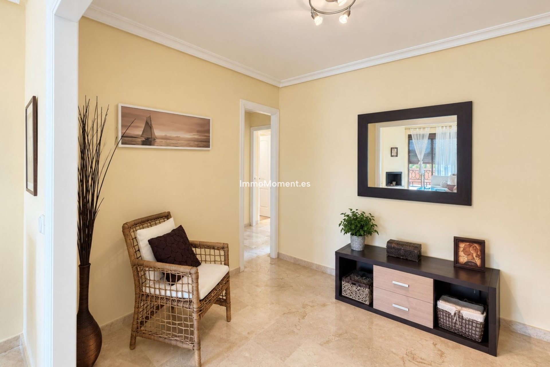 Wiederverkauf - Wohnung - Casares - Casares Playa