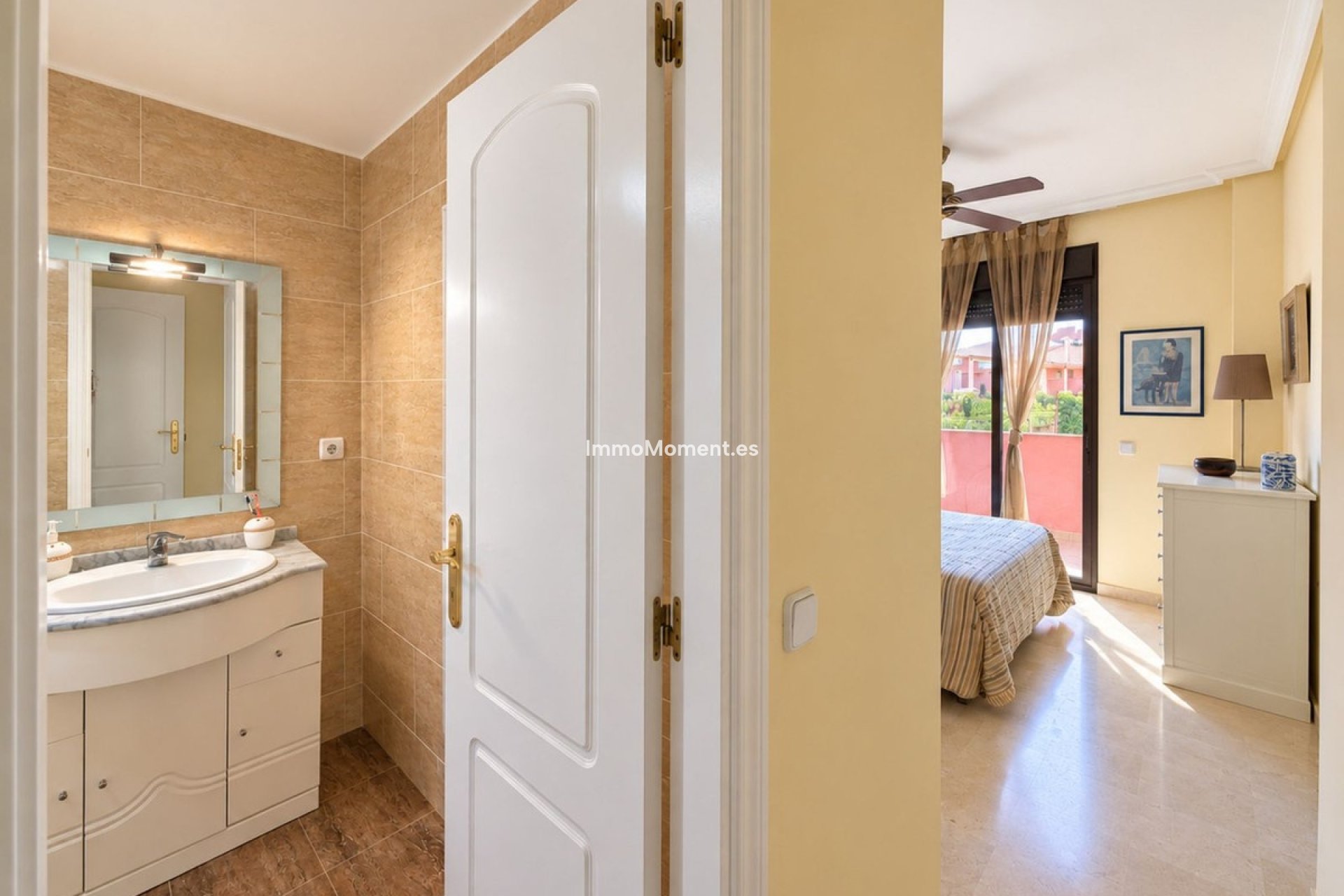 Wiederverkauf - Wohnung - Casares - Casares Playa