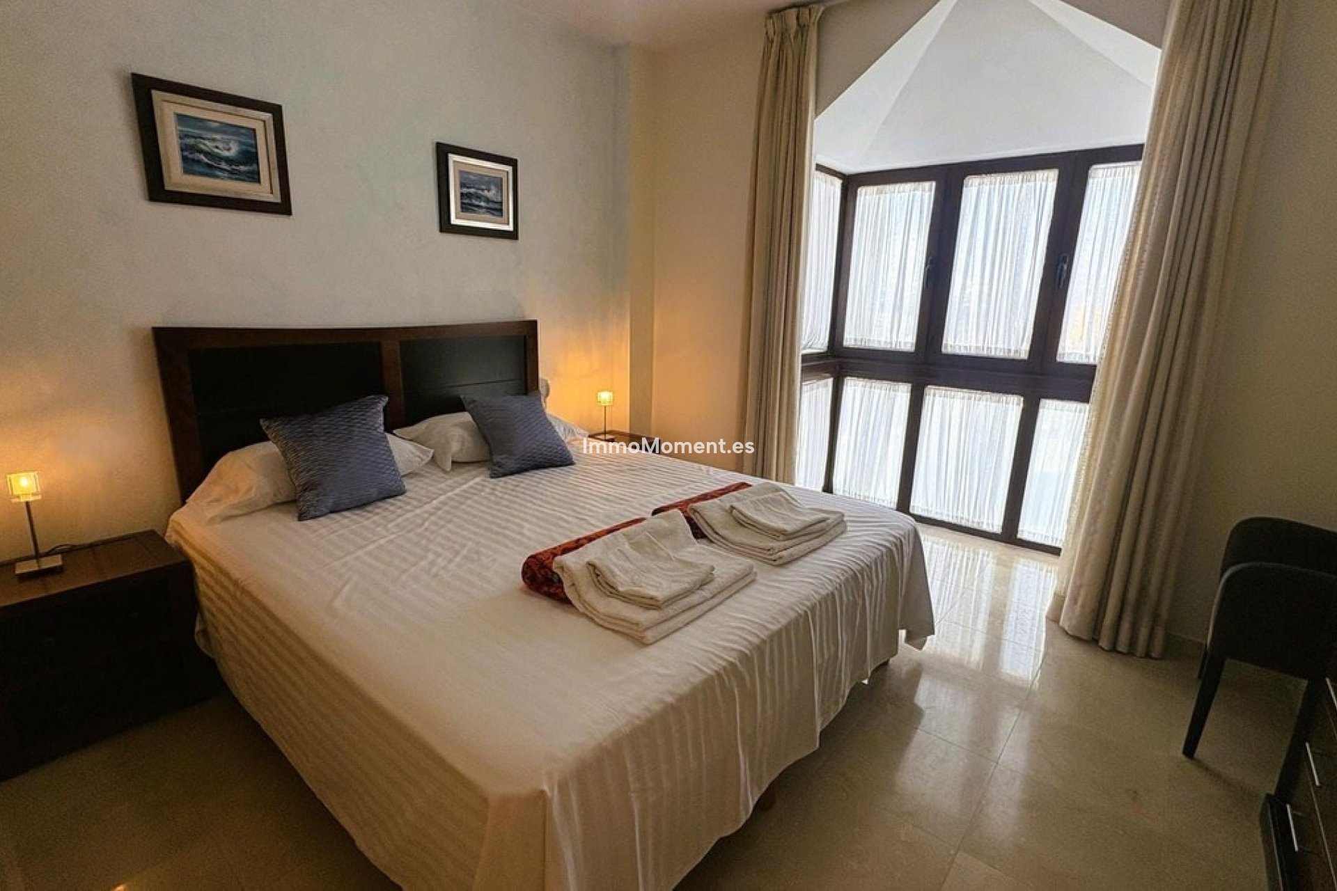 Wiederverkauf - Wohnung - Casares - Casares Playa