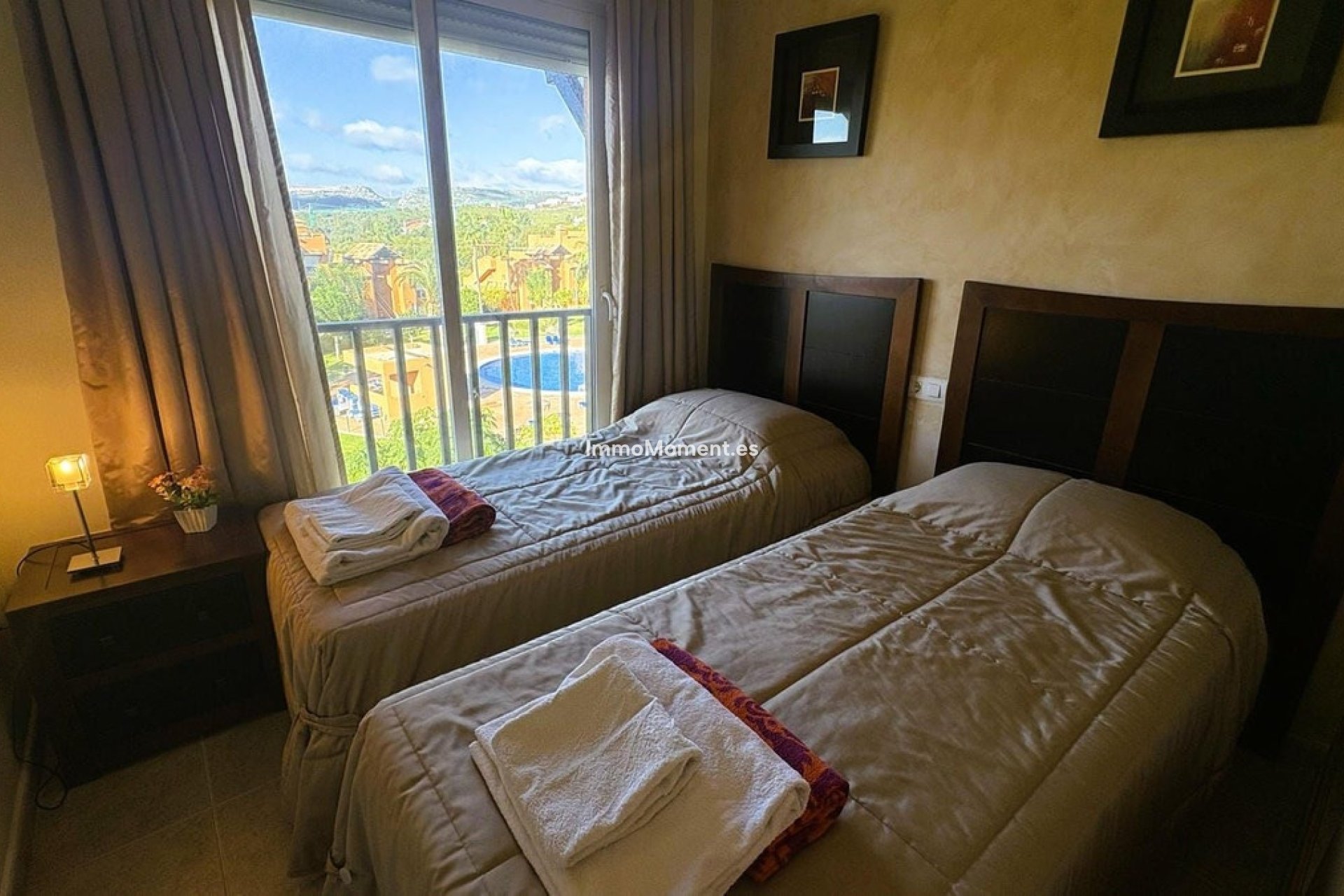 Wiederverkauf - Wohnung - Casares - Casares Playa