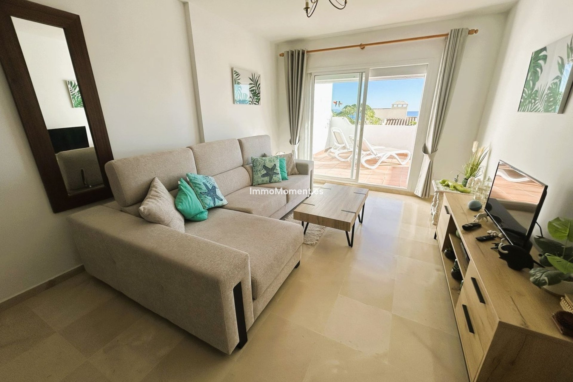Wiederverkauf - Wohnung - Casares - Casares Playa