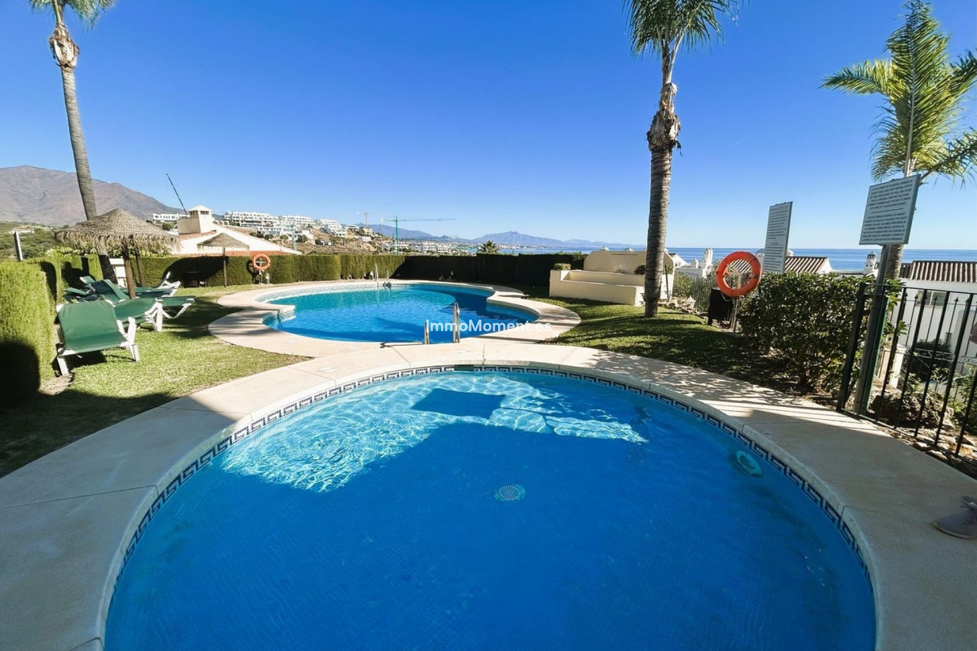 Wiederverkauf - Wohnung - Casares - Casares Playa