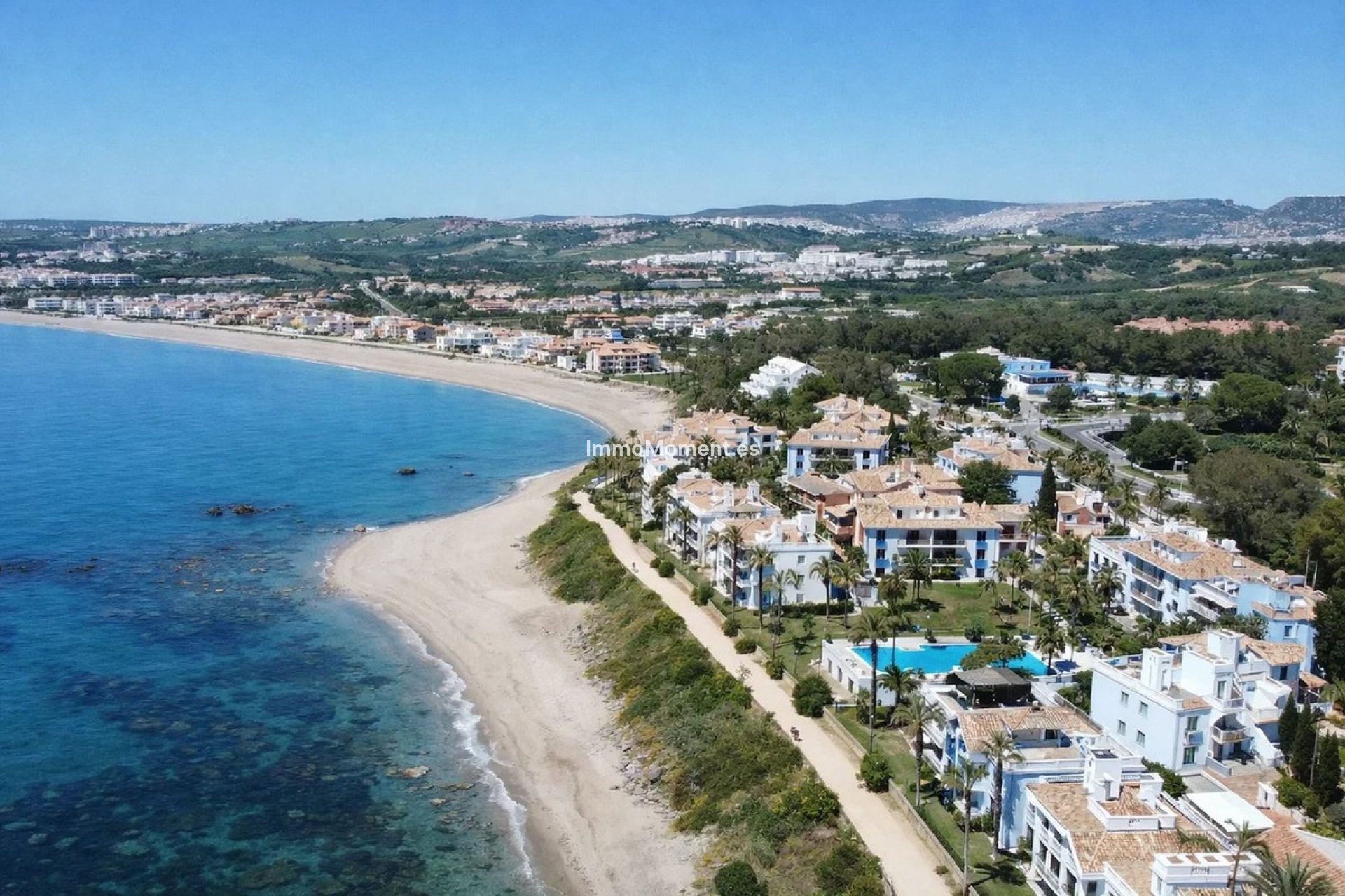 Wiederverkauf - Wohnung - Casares - Casares Playa