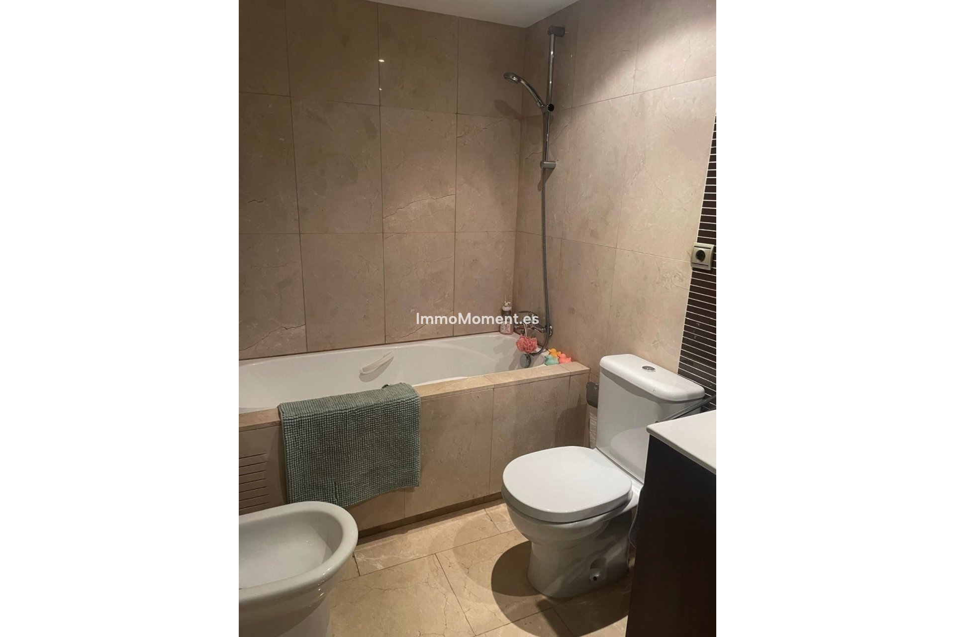 Wiederverkauf - Wohnung - Casares - Casares Playa