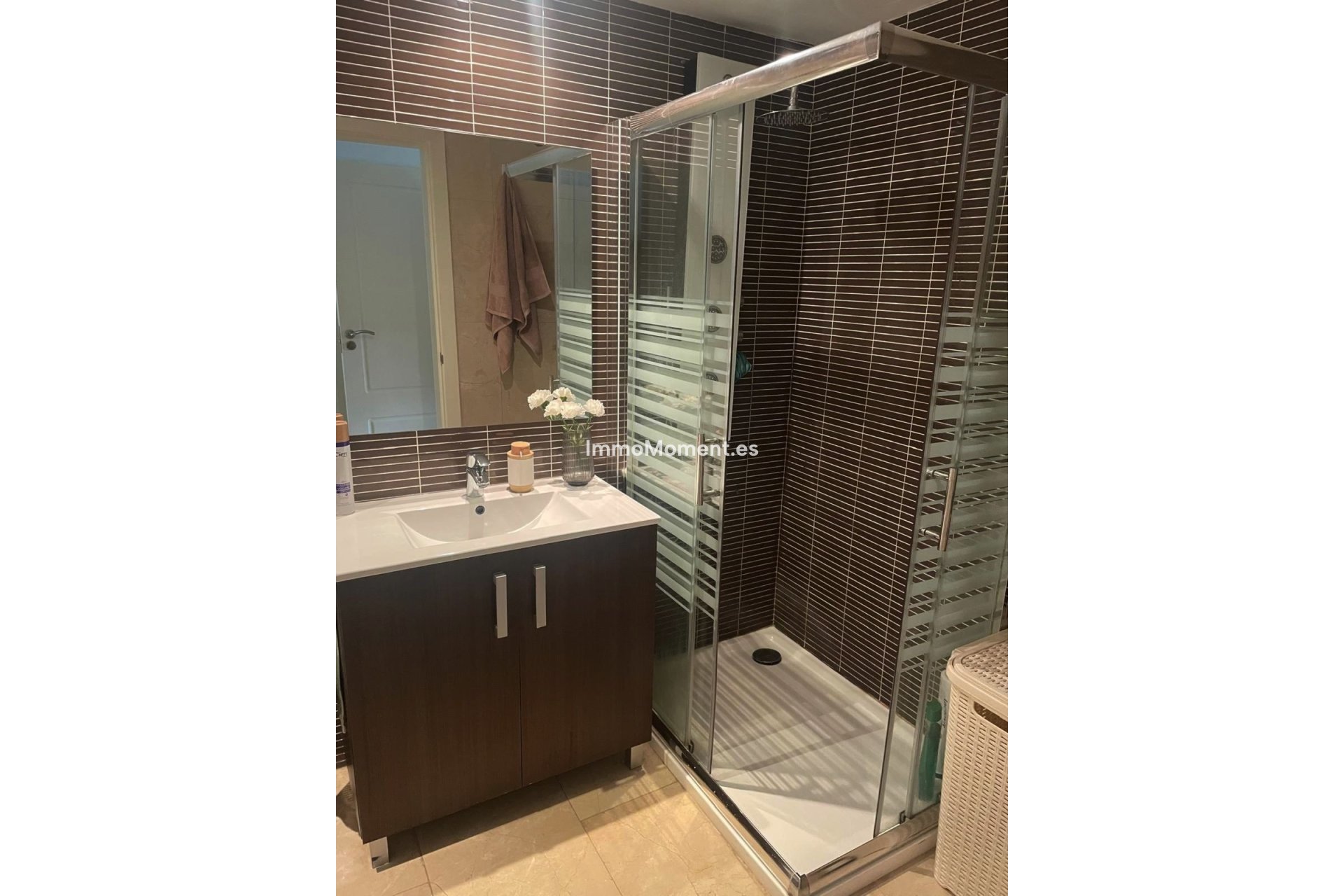 Wiederverkauf - Wohnung - Casares - Casares Playa