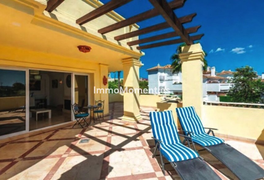 Wiederverkauf - Wohnung - Casares - Casares Playa