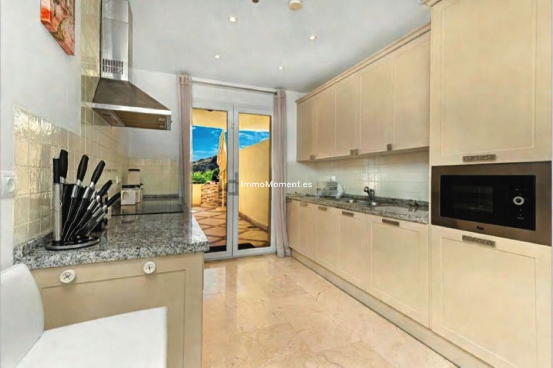 Wiederverkauf - Wohnung - Casares - Casares Playa