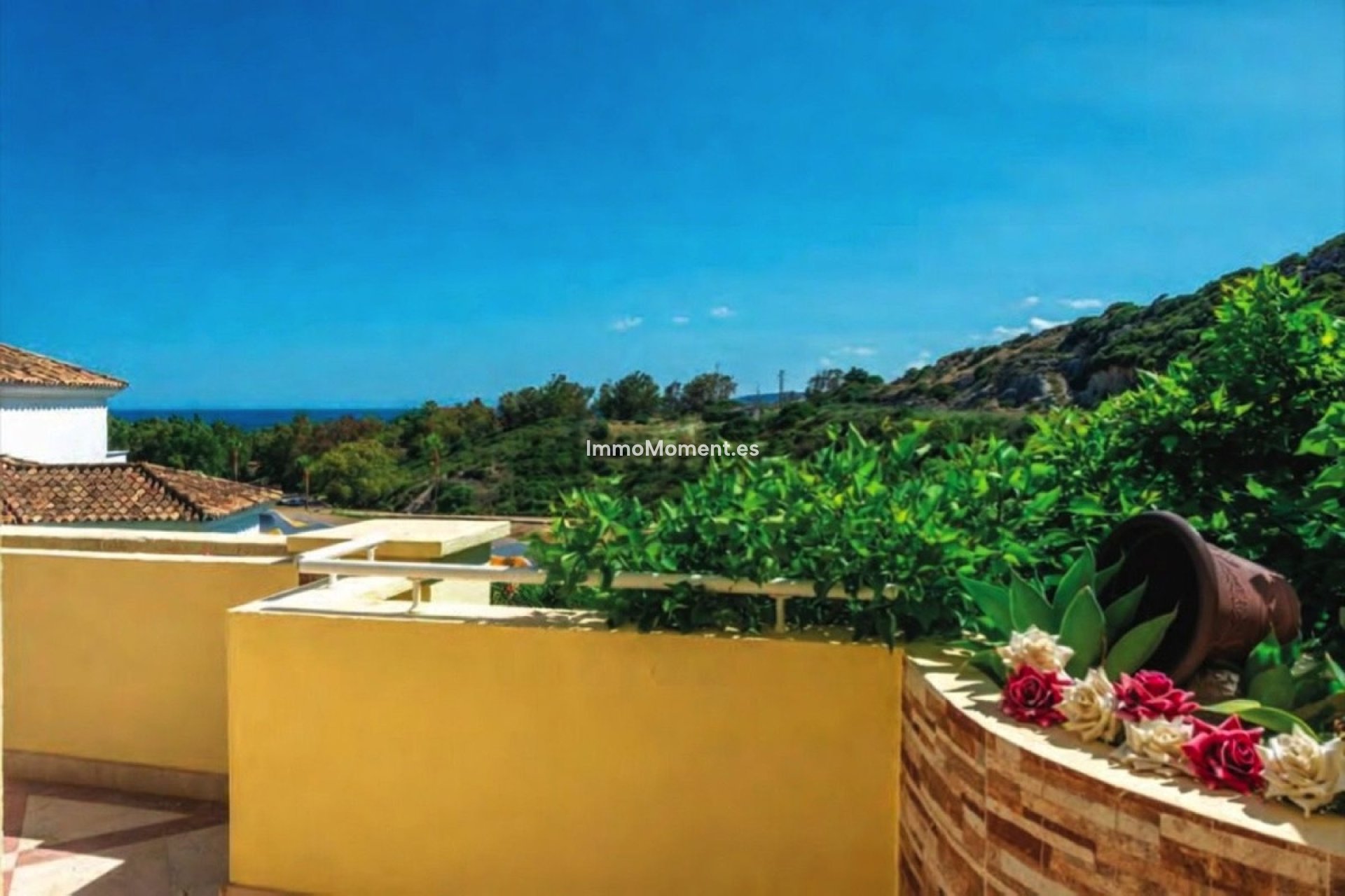 Wiederverkauf - Wohnung - Casares - Casares Playa