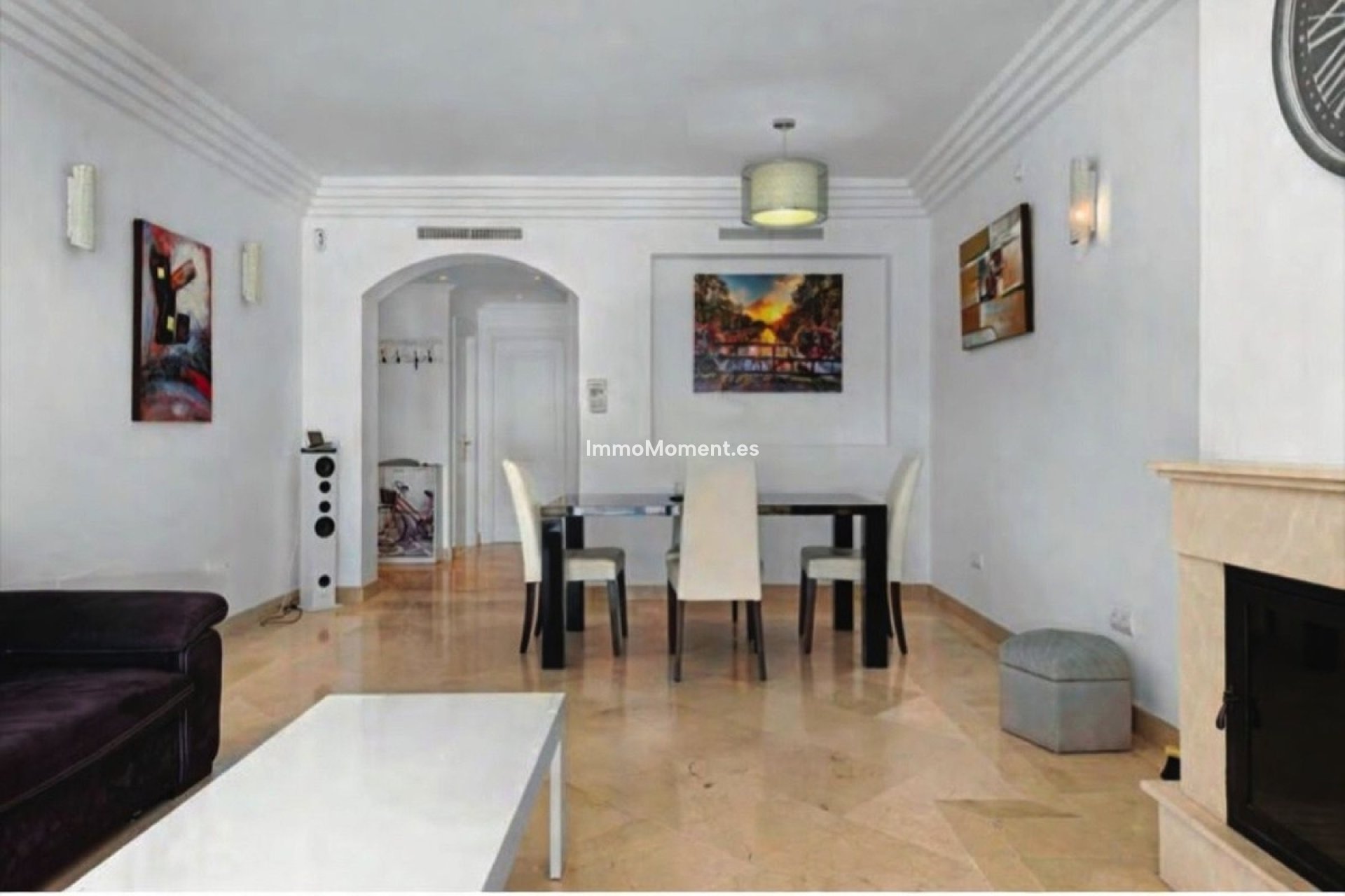 Wiederverkauf - Wohnung - Casares - Casares Playa