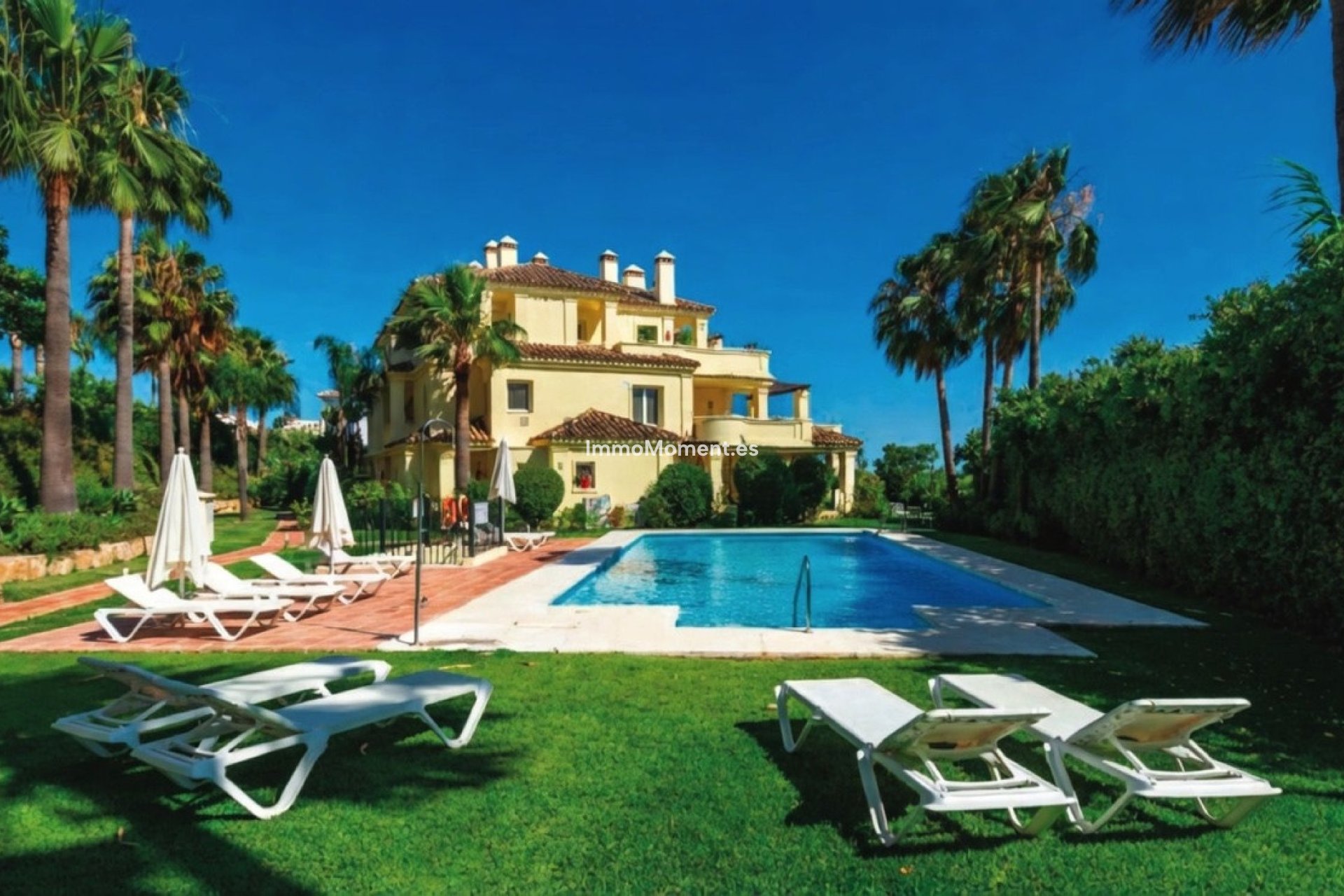 Wiederverkauf - Wohnung - Casares - Casares Playa