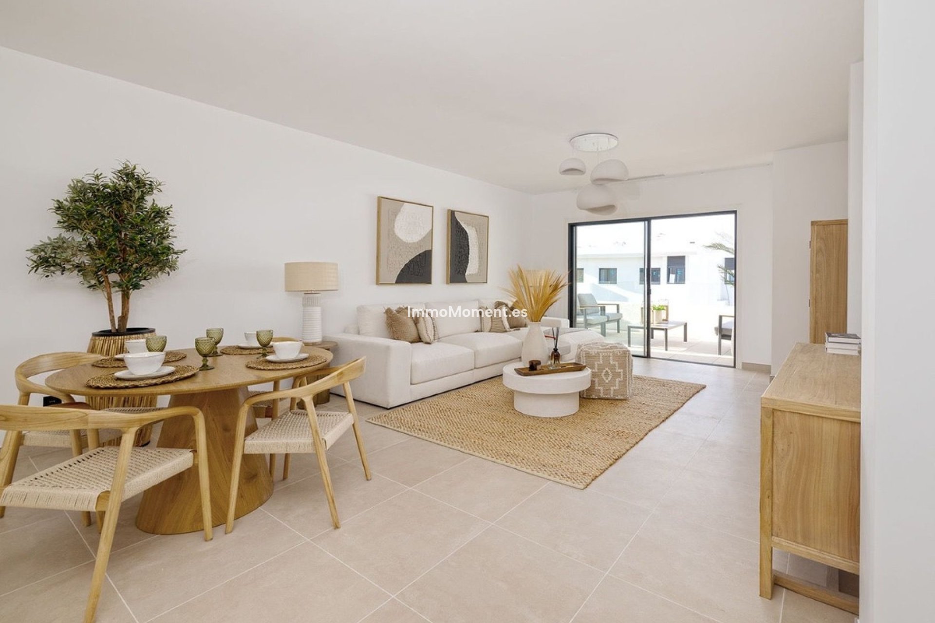 Wiederverkauf - Wohnung - Casares - Casares Playa