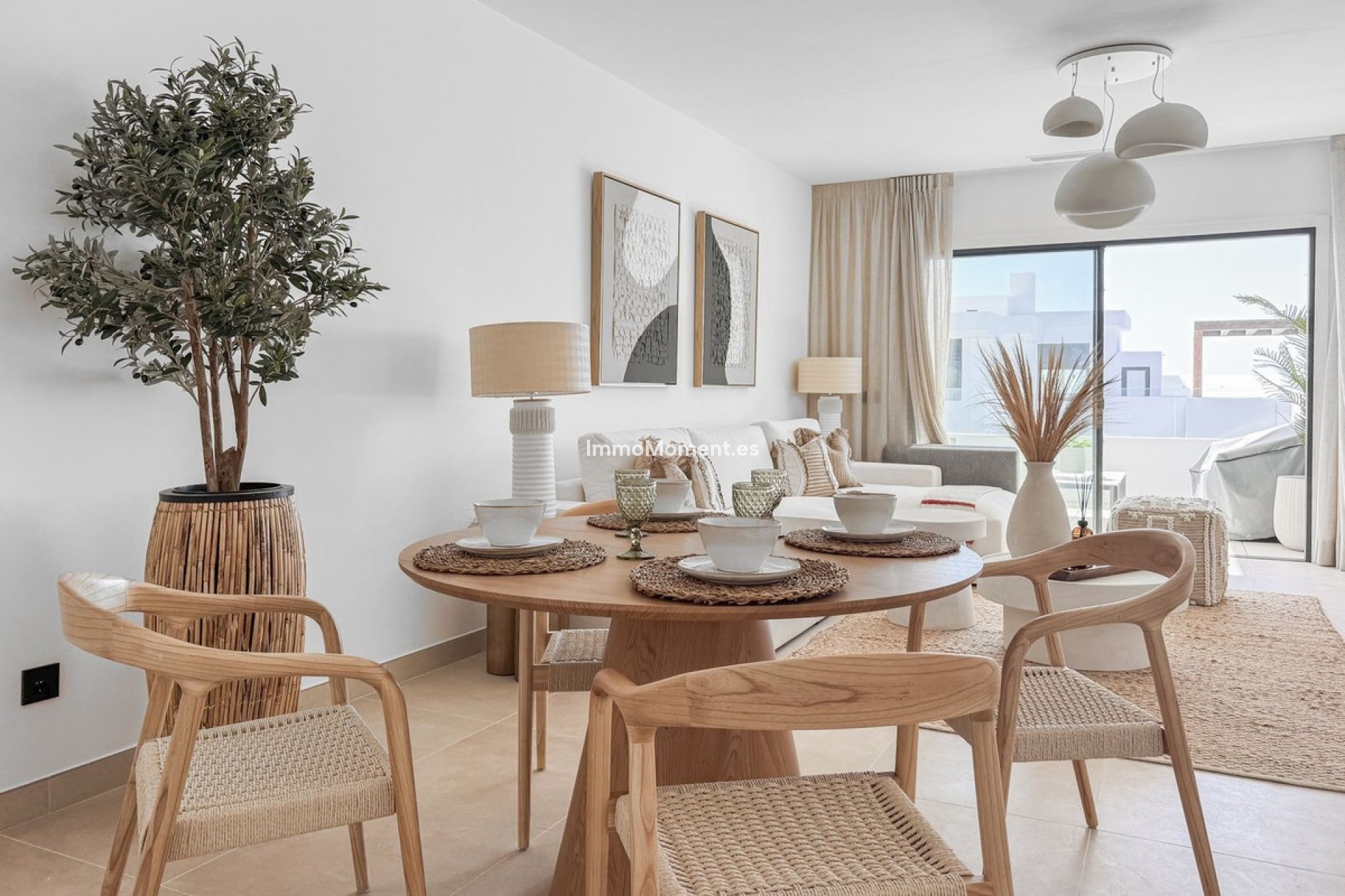 Wiederverkauf - Wohnung - Casares - Casares Playa