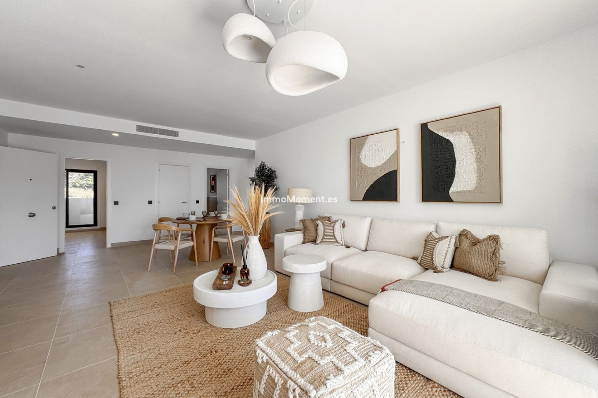 Wiederverkauf - Wohnung - Casares - Casares Playa