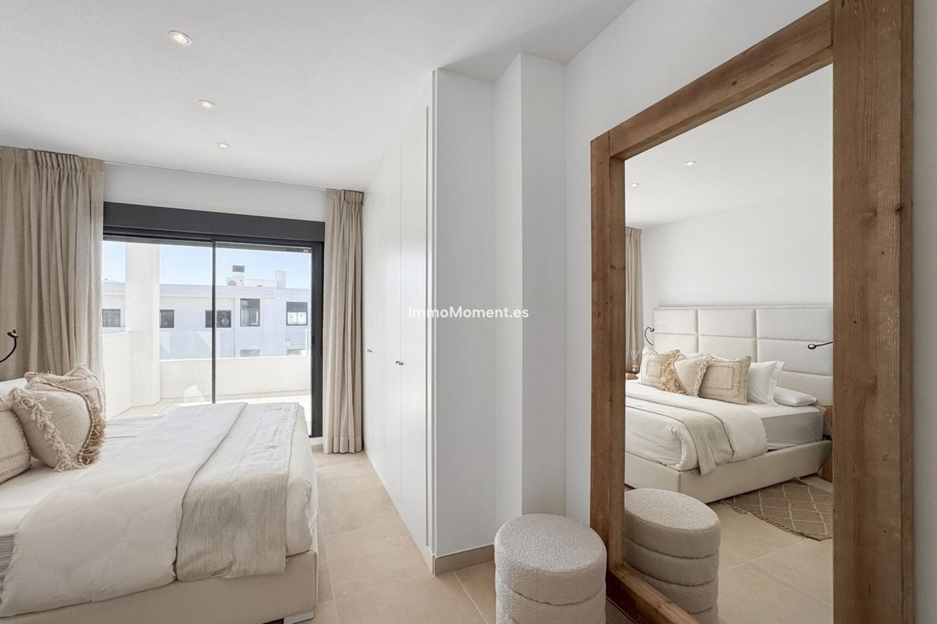 Wiederverkauf - Wohnung - Casares - Casares Playa