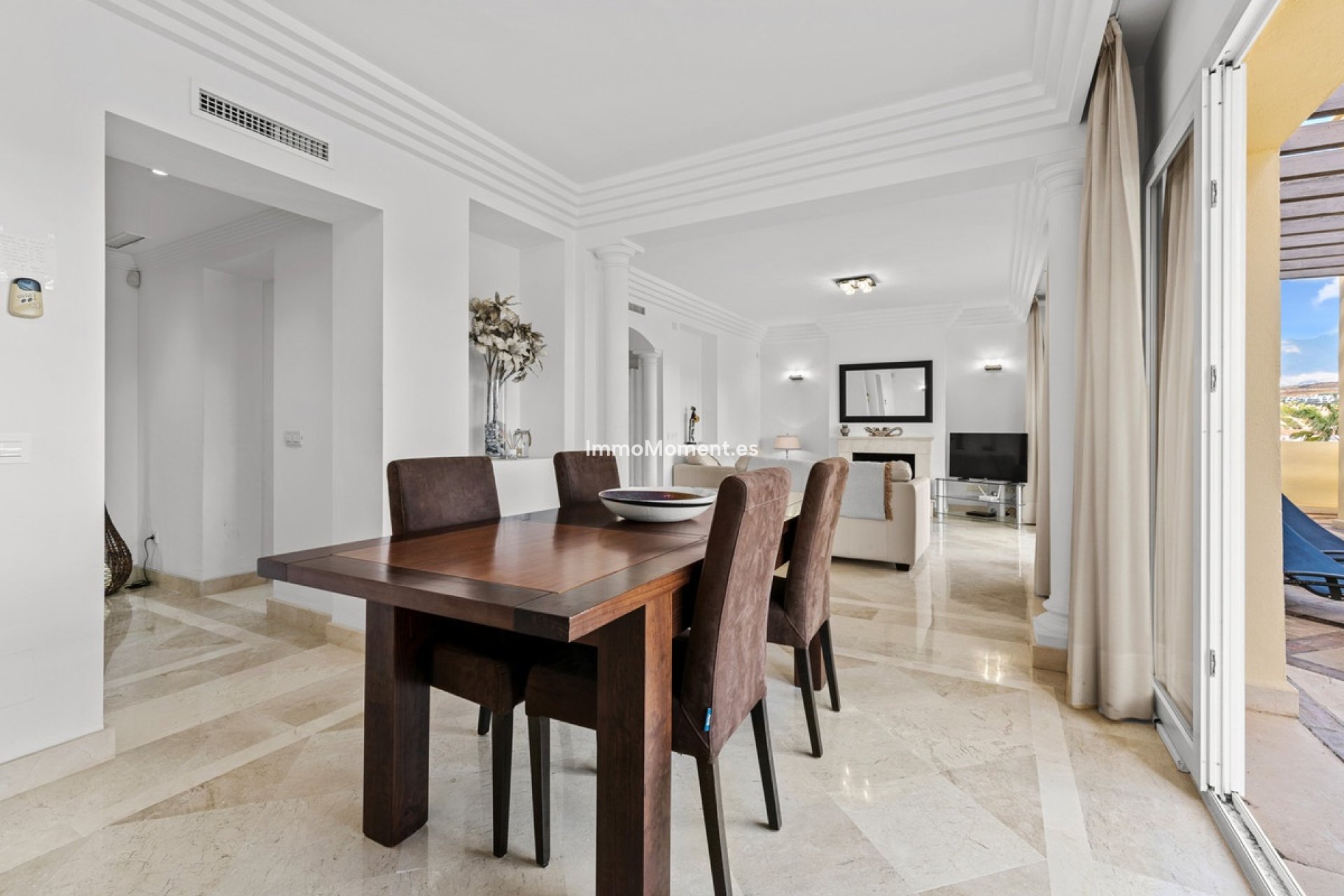 Wiederverkauf - Wohnung - Casares - Casares Playa