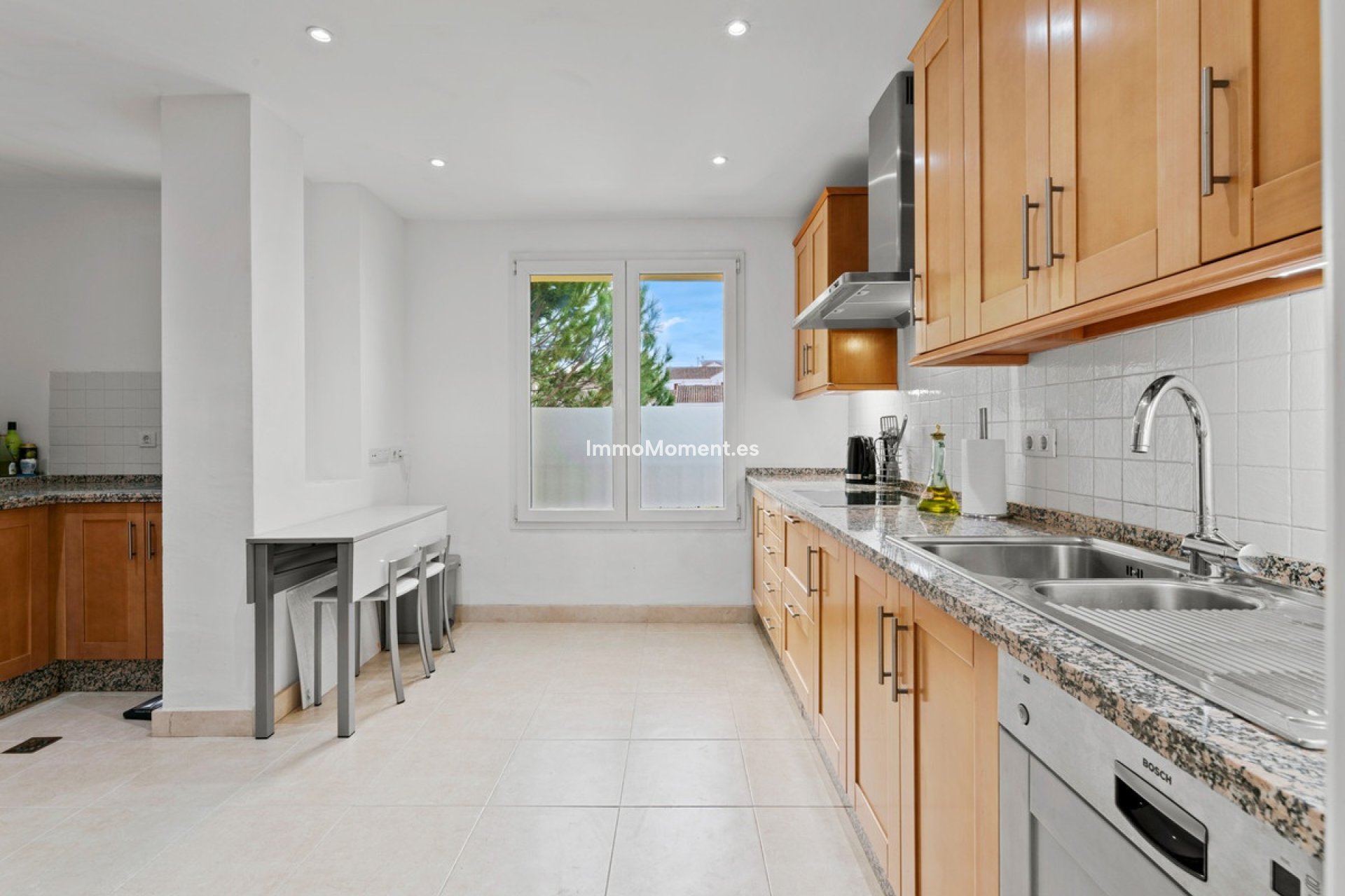 Wiederverkauf - Wohnung - Casares - Casares Playa