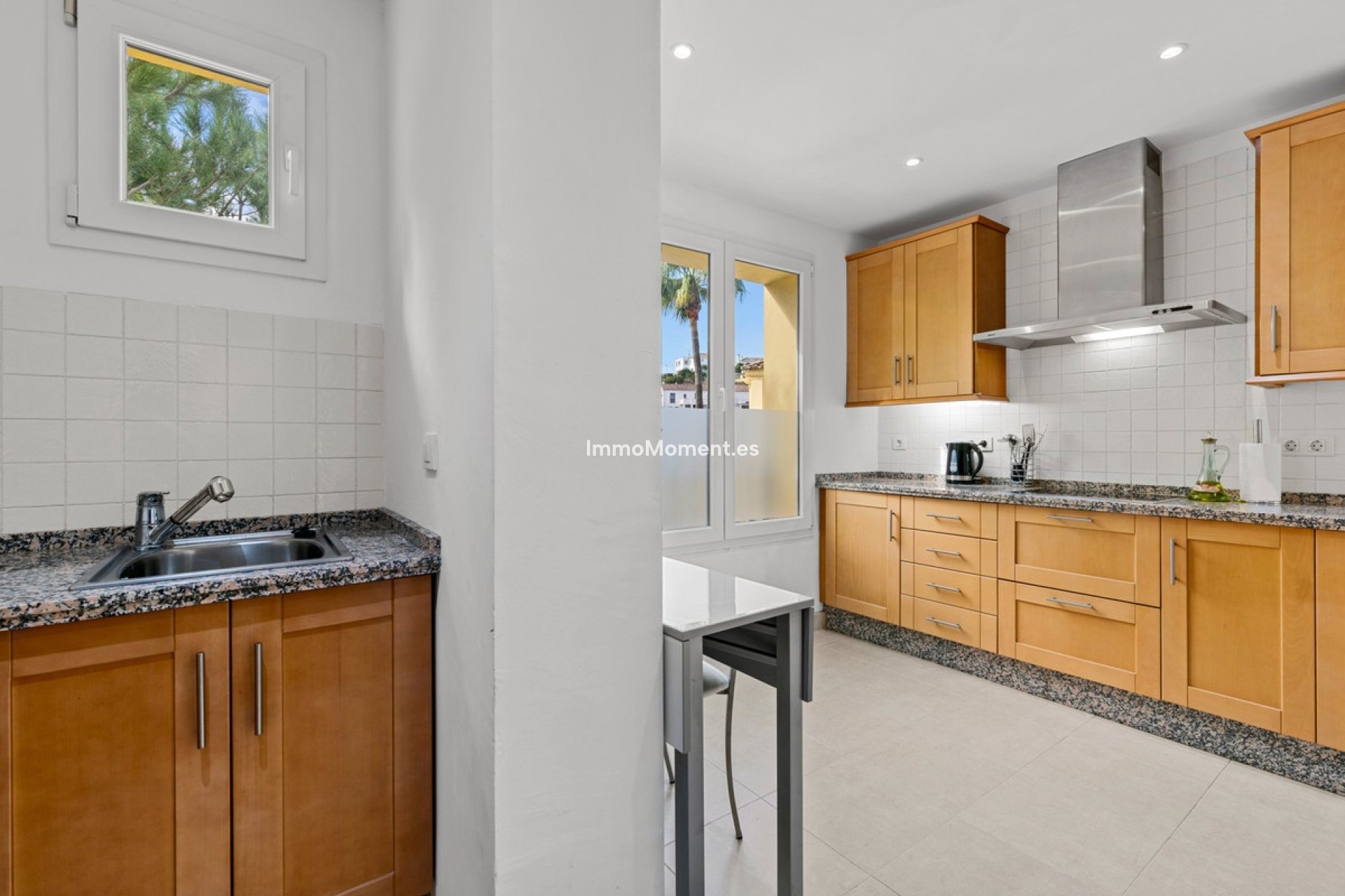 Wiederverkauf - Wohnung - Casares - Casares Playa