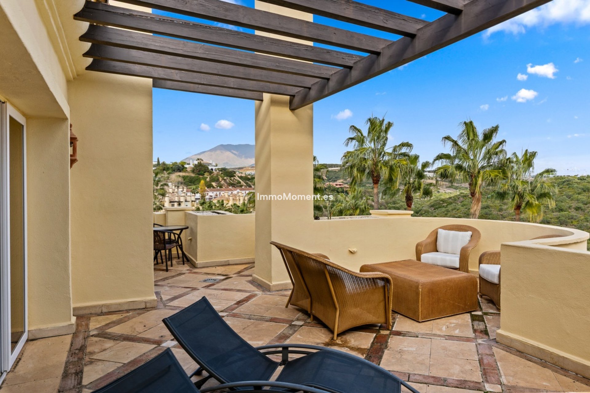 Wiederverkauf - Wohnung - Casares - Casares Playa