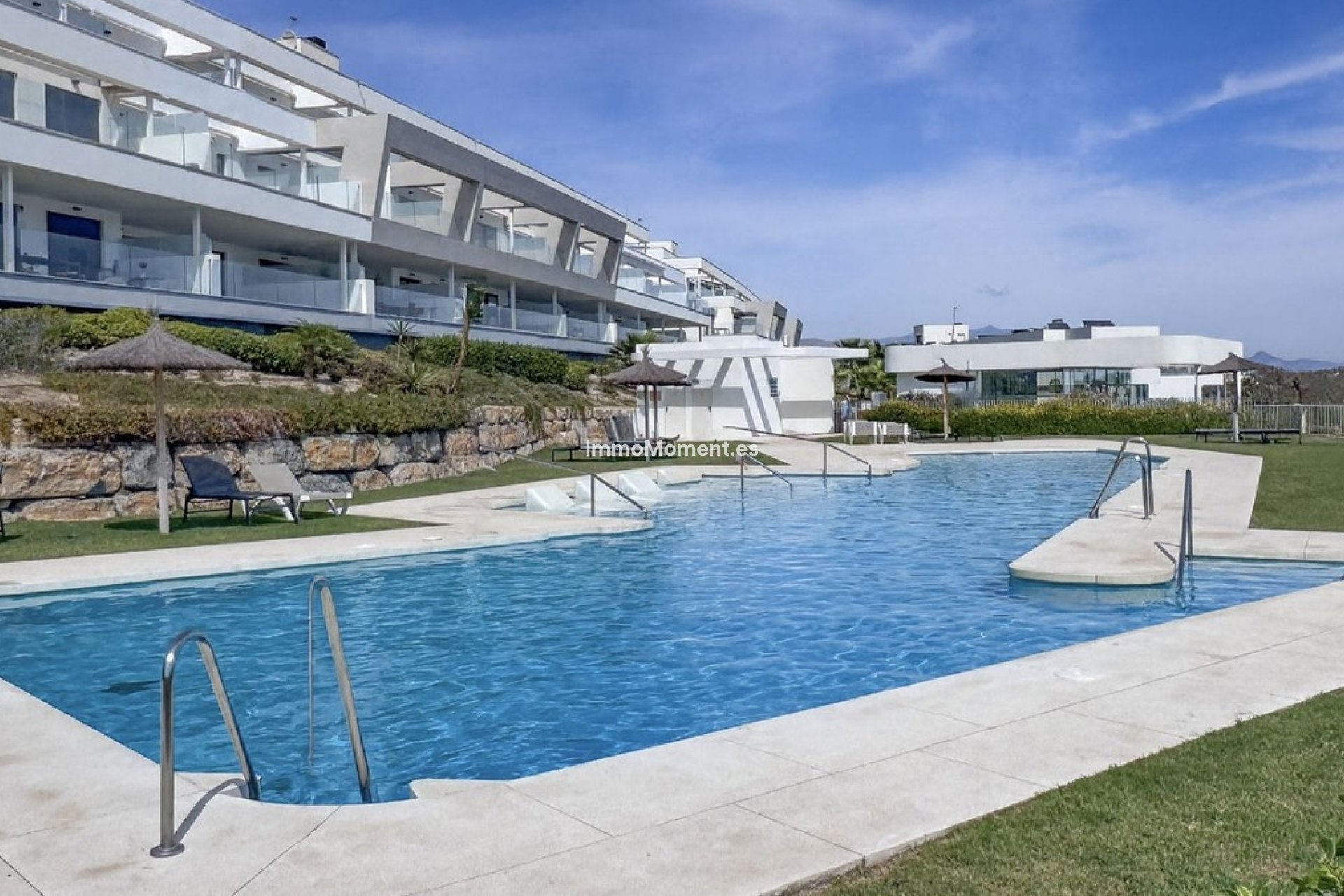 Wiederverkauf - Wohnung - Casares - Casares Playa