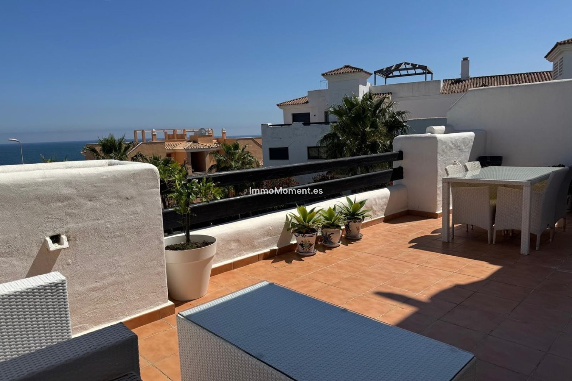 Wiederverkauf - Wohnung - Casares - Casares Playa