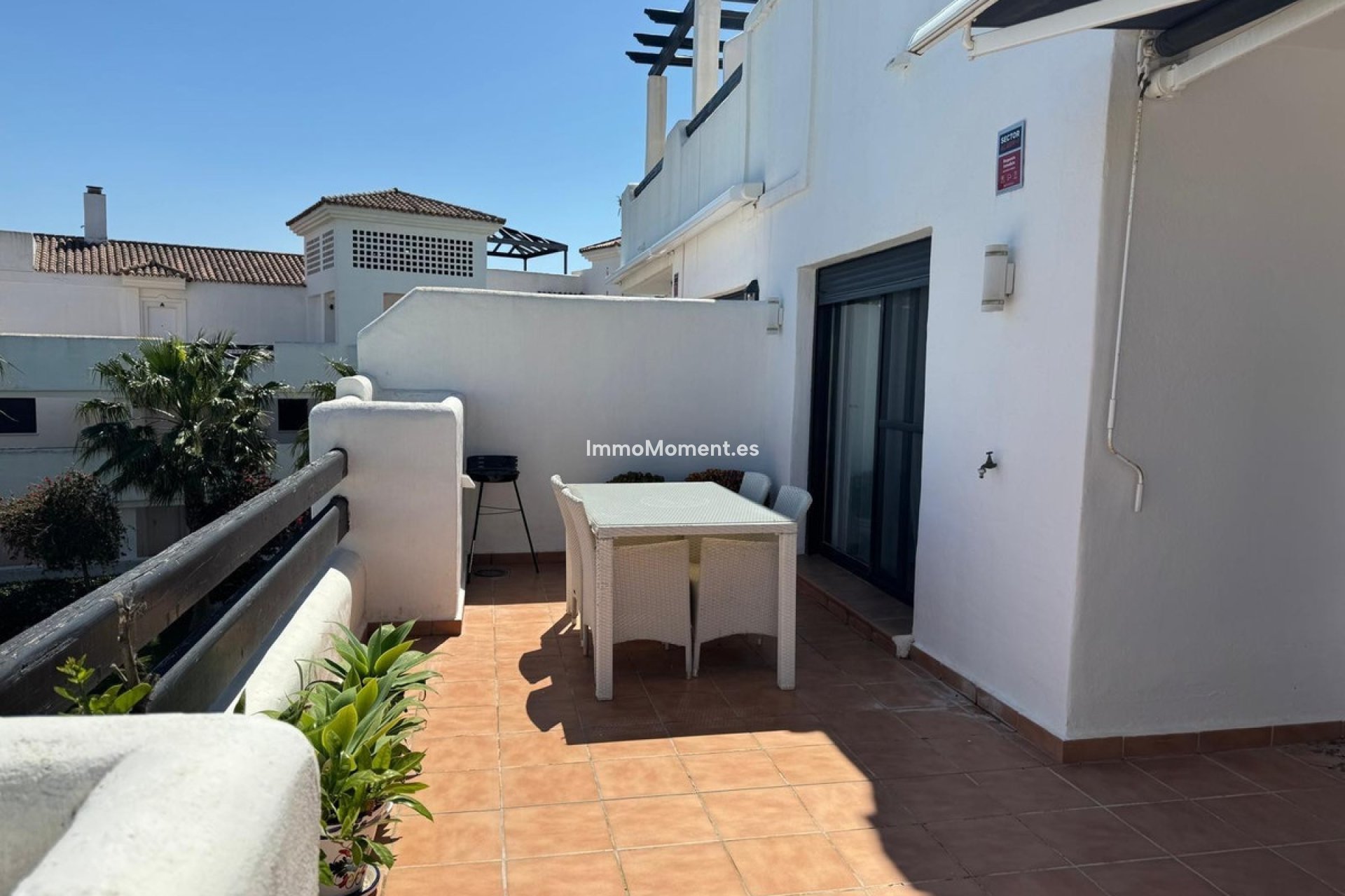 Wiederverkauf - Wohnung - Casares - Casares Playa