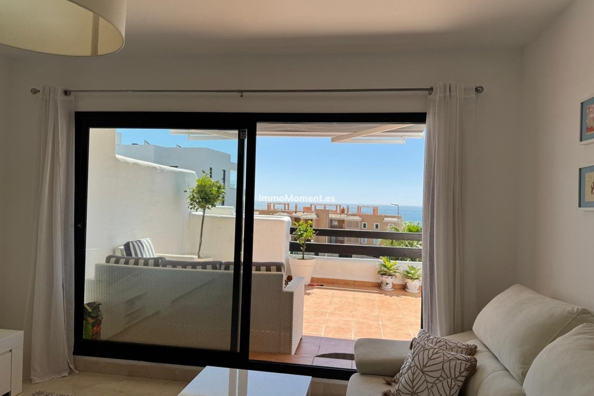 Wiederverkauf - Wohnung - Casares - Casares Playa
