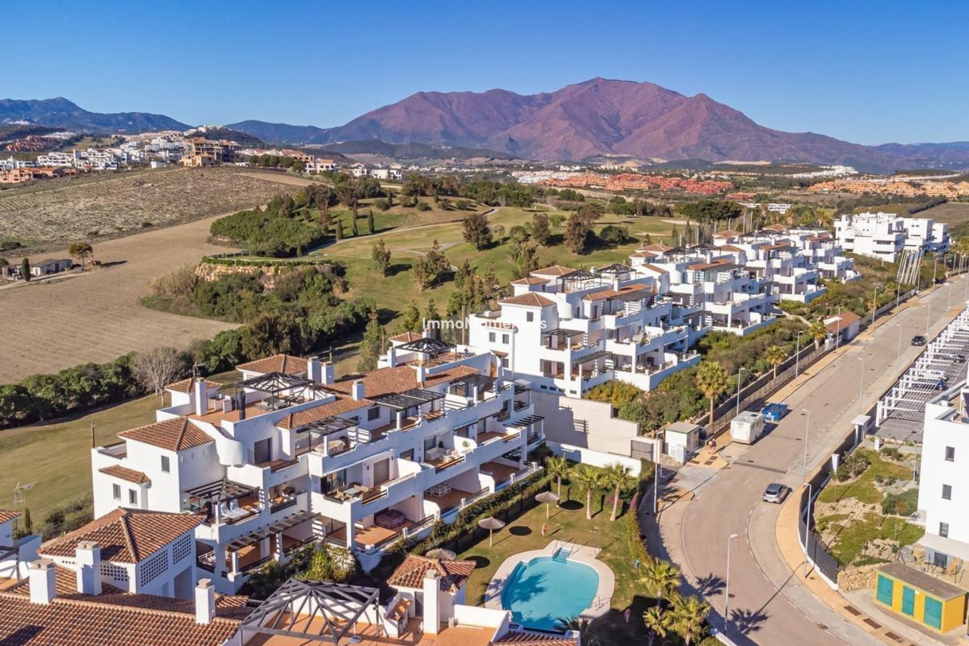 Wiederverkauf - Wohnung - Casares - Casares Playa