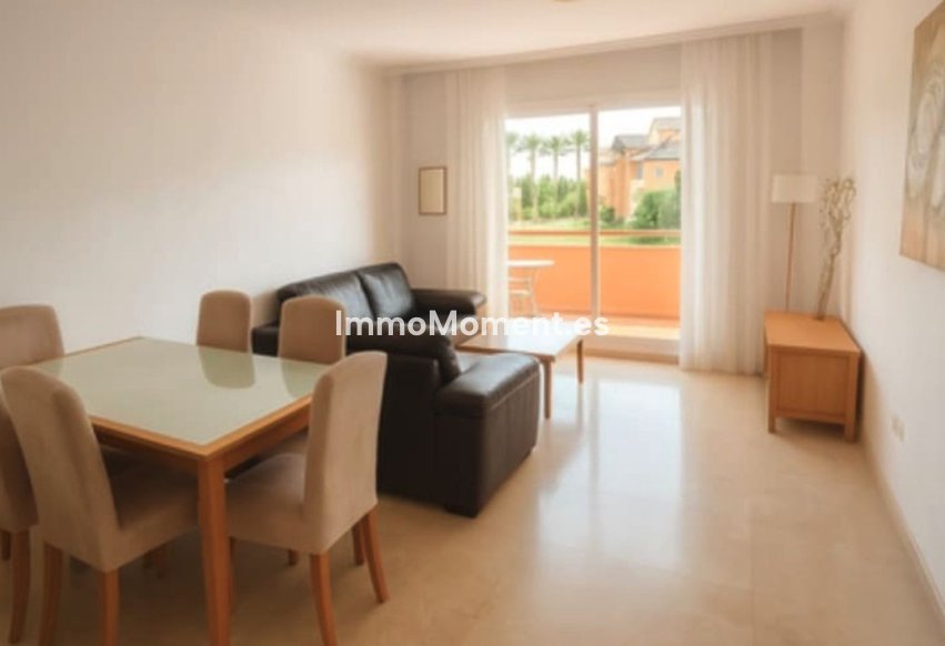 Wiederverkauf - Wohnung - Casares - Casares Playa