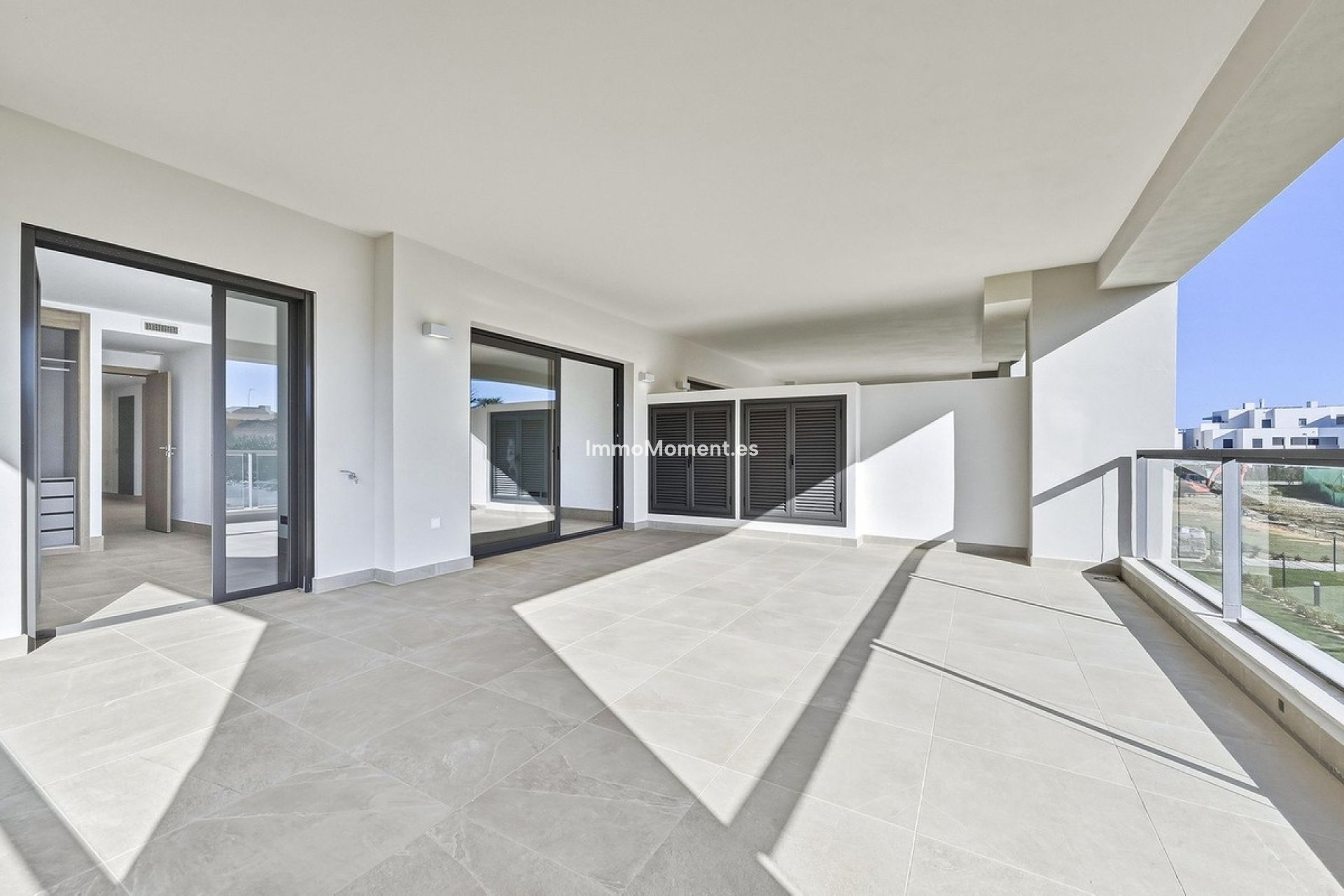 Wiederverkauf - Wohnung - Casares - Casares Playa