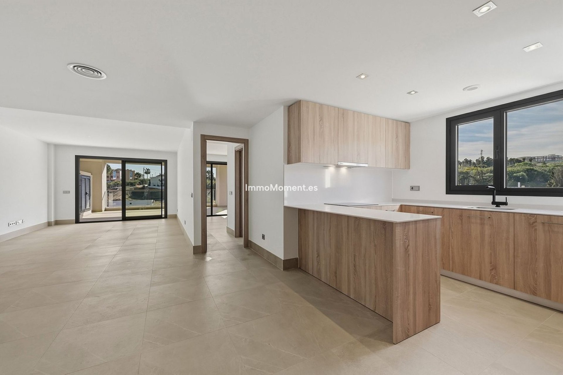 Wiederverkauf - Wohnung - Casares - Casares Playa