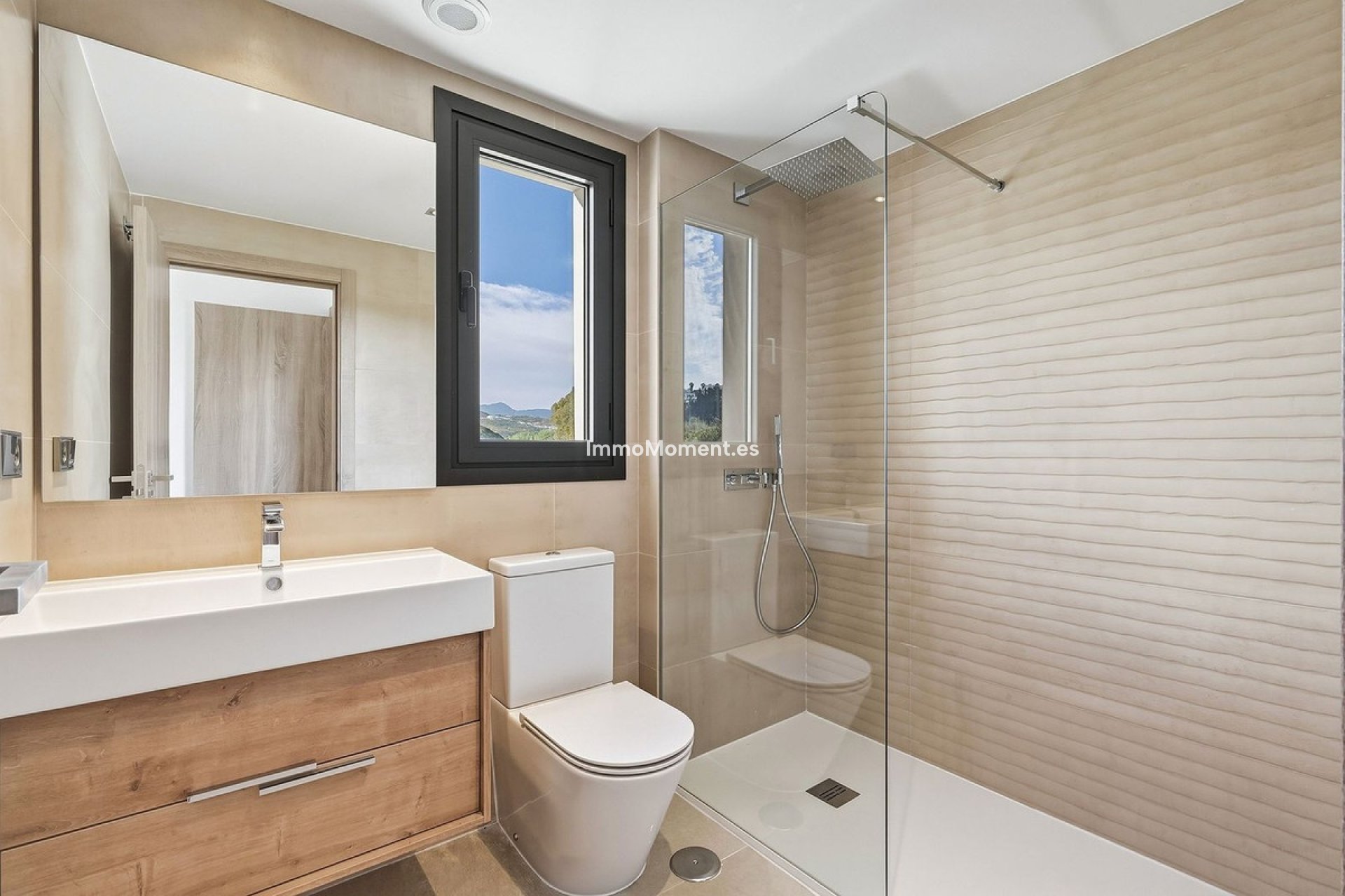 Wiederverkauf - Wohnung - Casares - Casares Playa