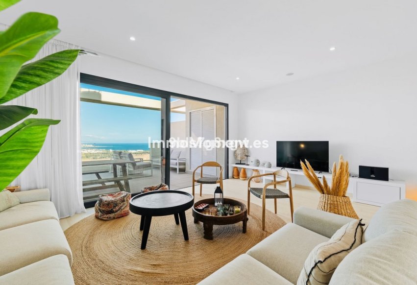 Wiederverkauf - Wohnung - Casares - Casares Playa