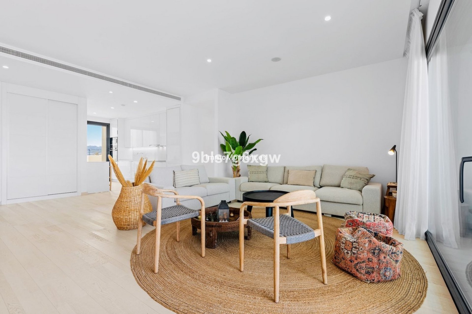 Wiederverkauf - Wohnung - Casares - Casares Playa