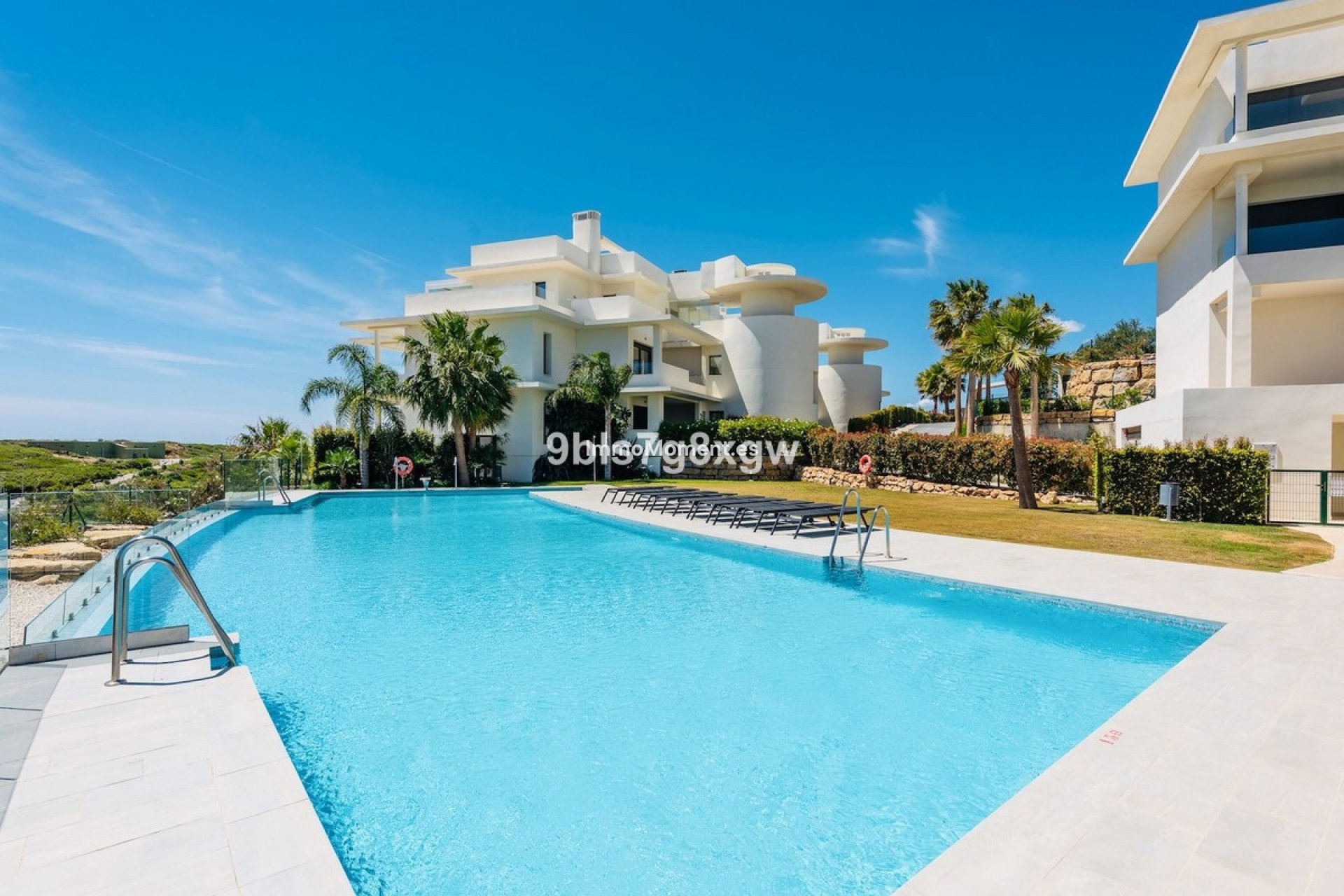 Wiederverkauf - Wohnung - Casares - Casares Playa