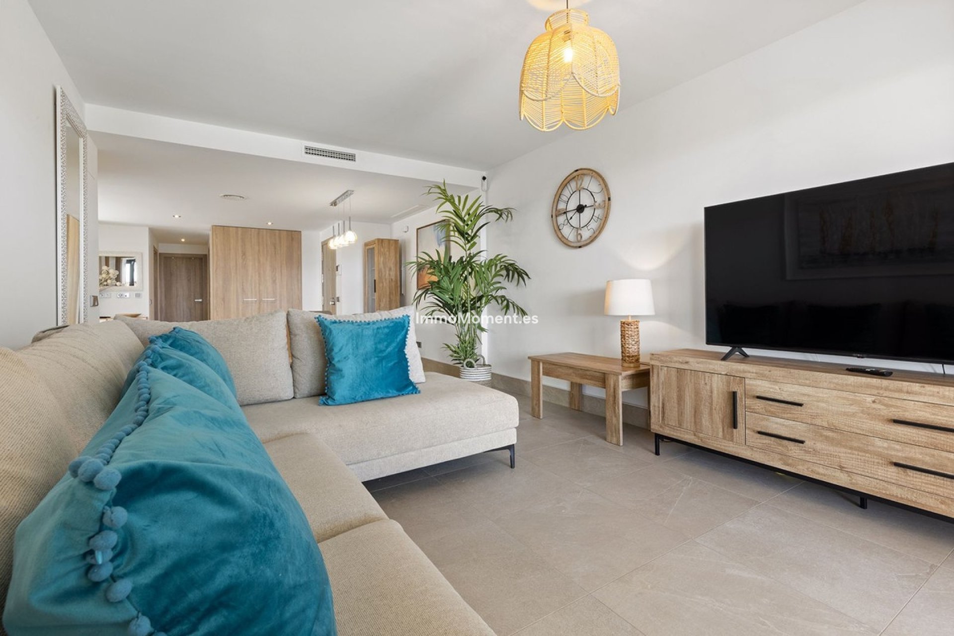 Wiederverkauf - Wohnung - Casares - Casares Playa