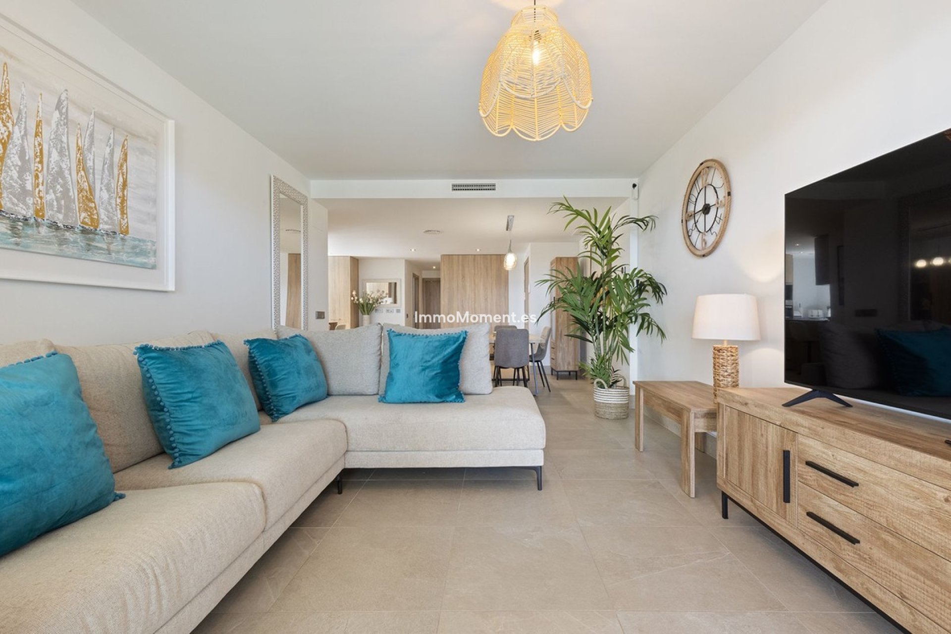 Wiederverkauf - Wohnung - Casares - Casares Playa