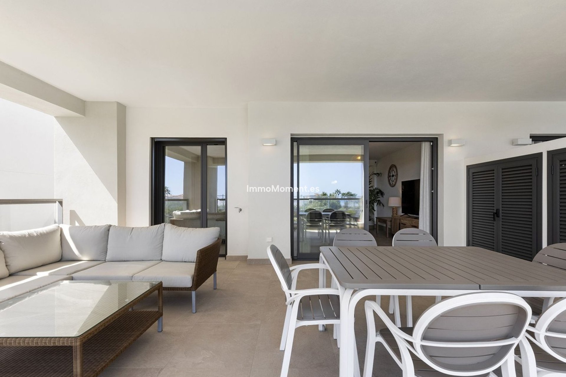 Wiederverkauf - Wohnung - Casares - Casares Playa