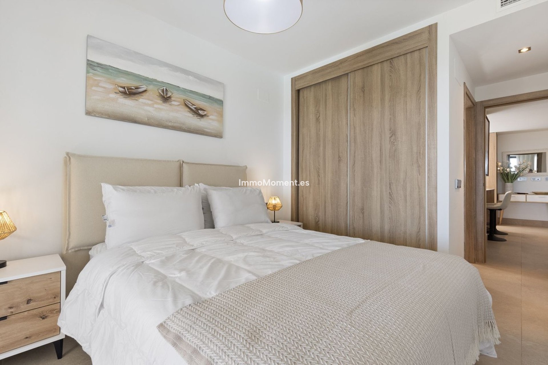 Wiederverkauf - Wohnung - Casares - Casares Playa