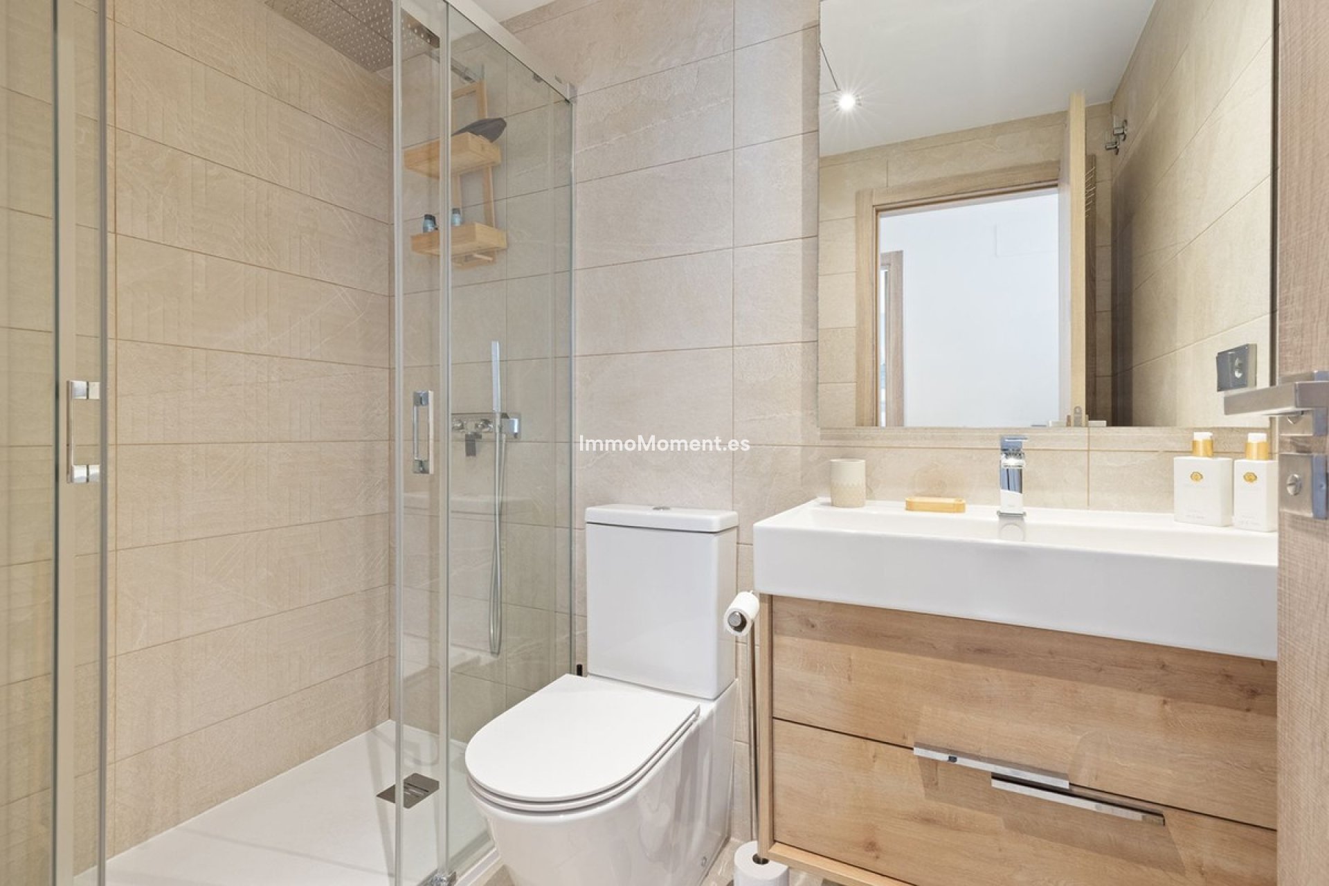 Wiederverkauf - Wohnung - Casares - Casares Playa