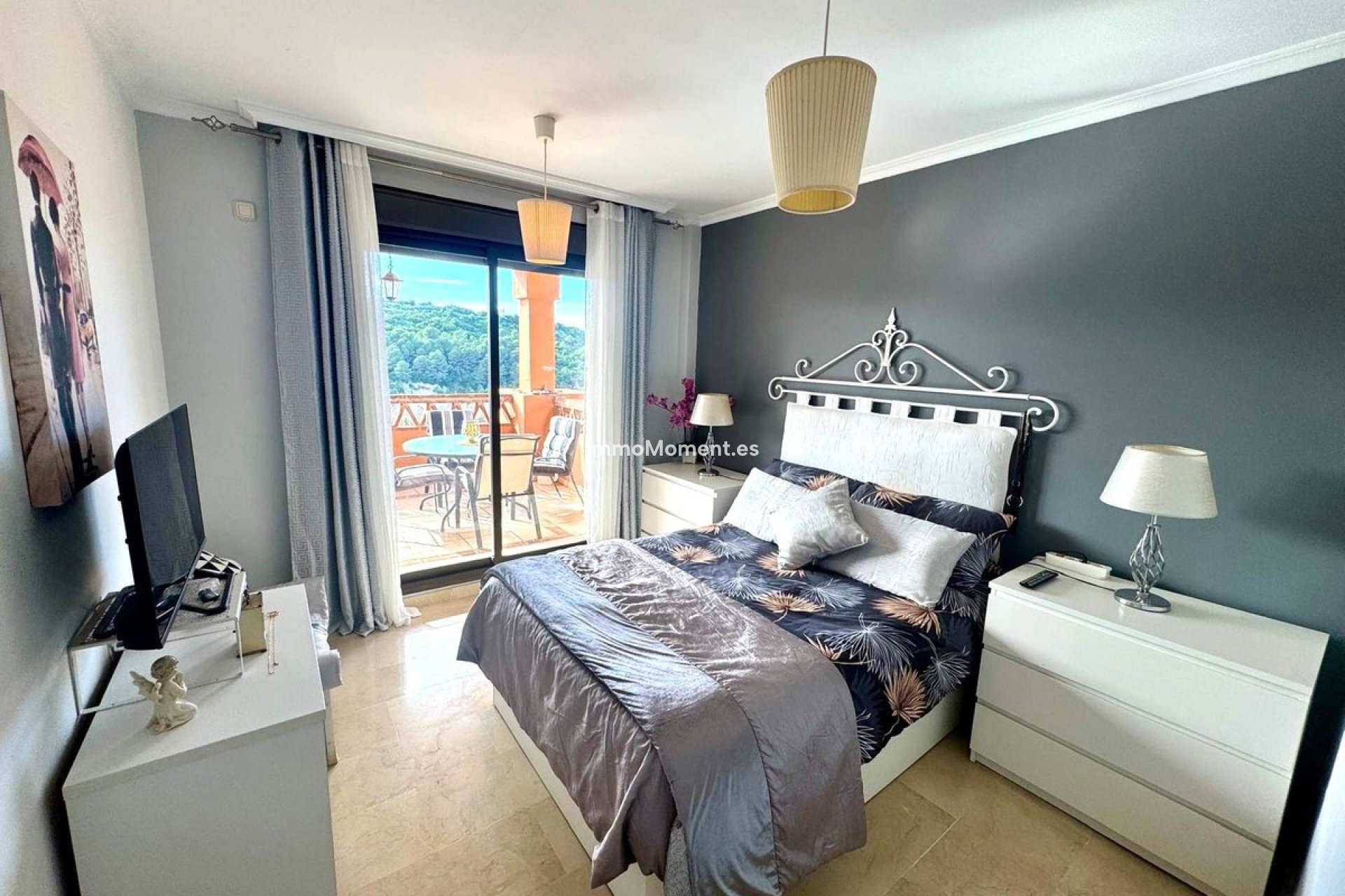 Wiederverkauf - Wohnung - Casares - Casares Playa